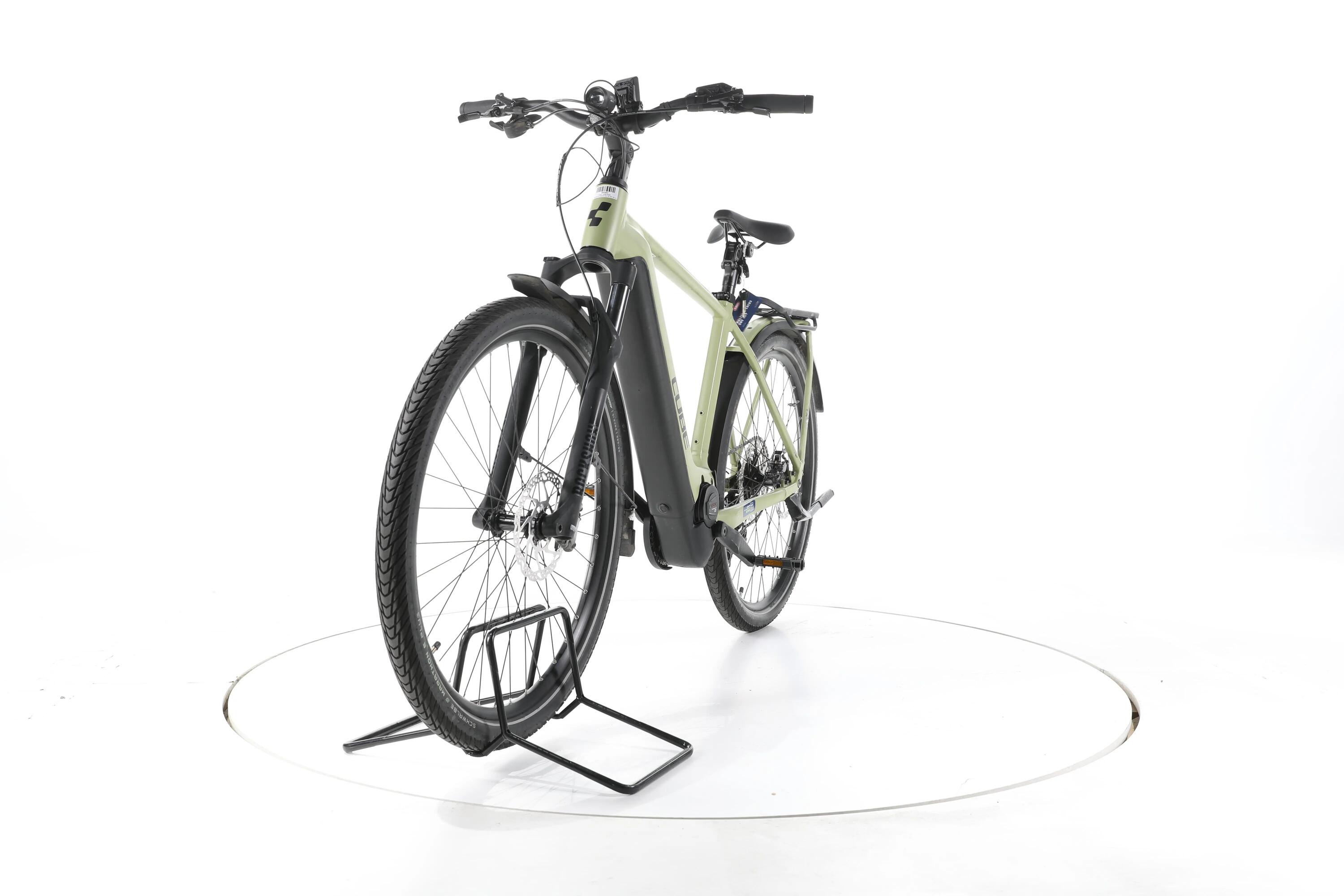 Refurbished - Cube Kathmandu Hybrid SLX Trekking E-Bike - Sehr gut 4/7