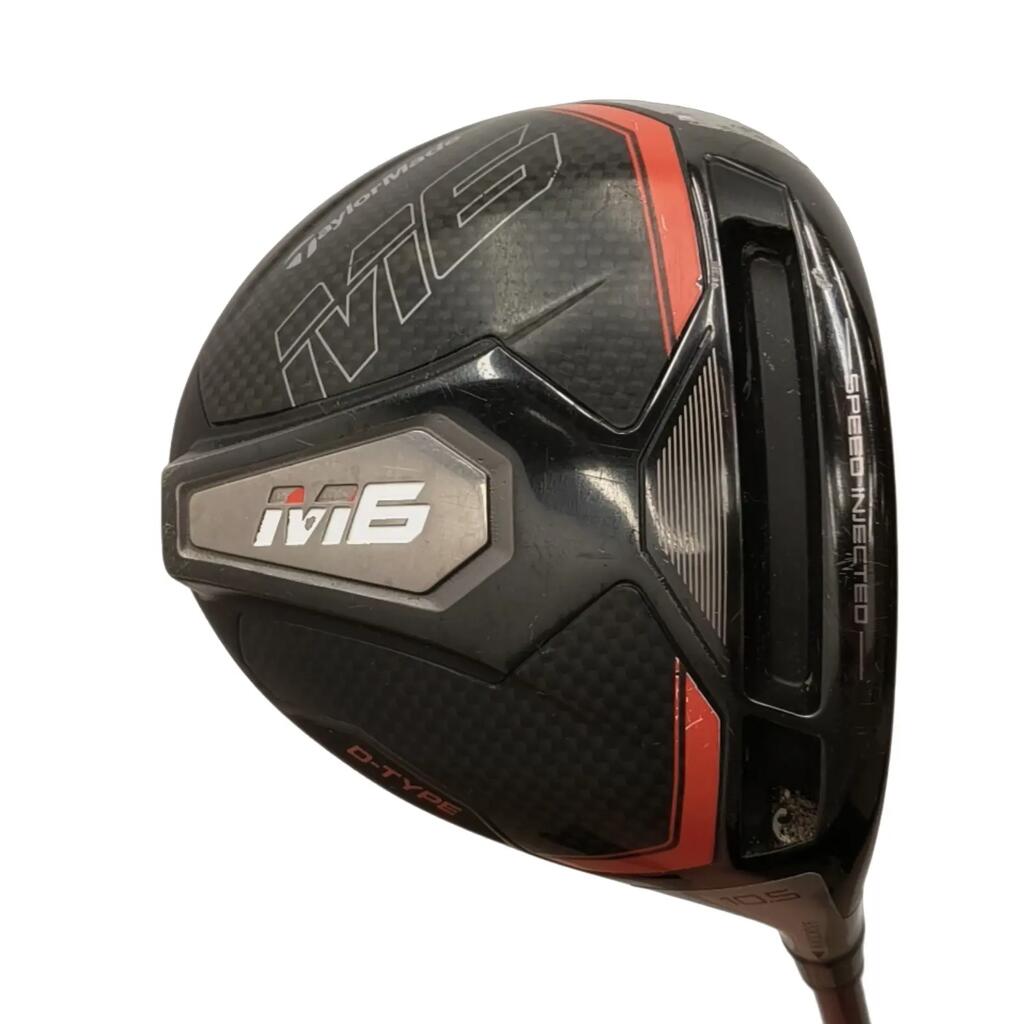 TaylorMade M6 D-Type Driver / Flex Regular / Loft 10.5