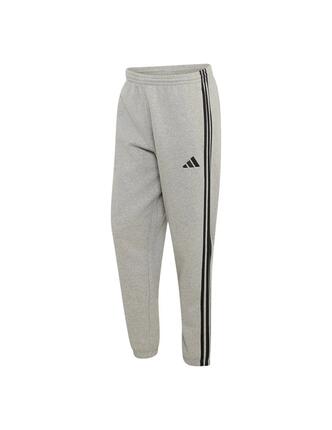 Pantalon pour homme Adidas 3s fl gris.