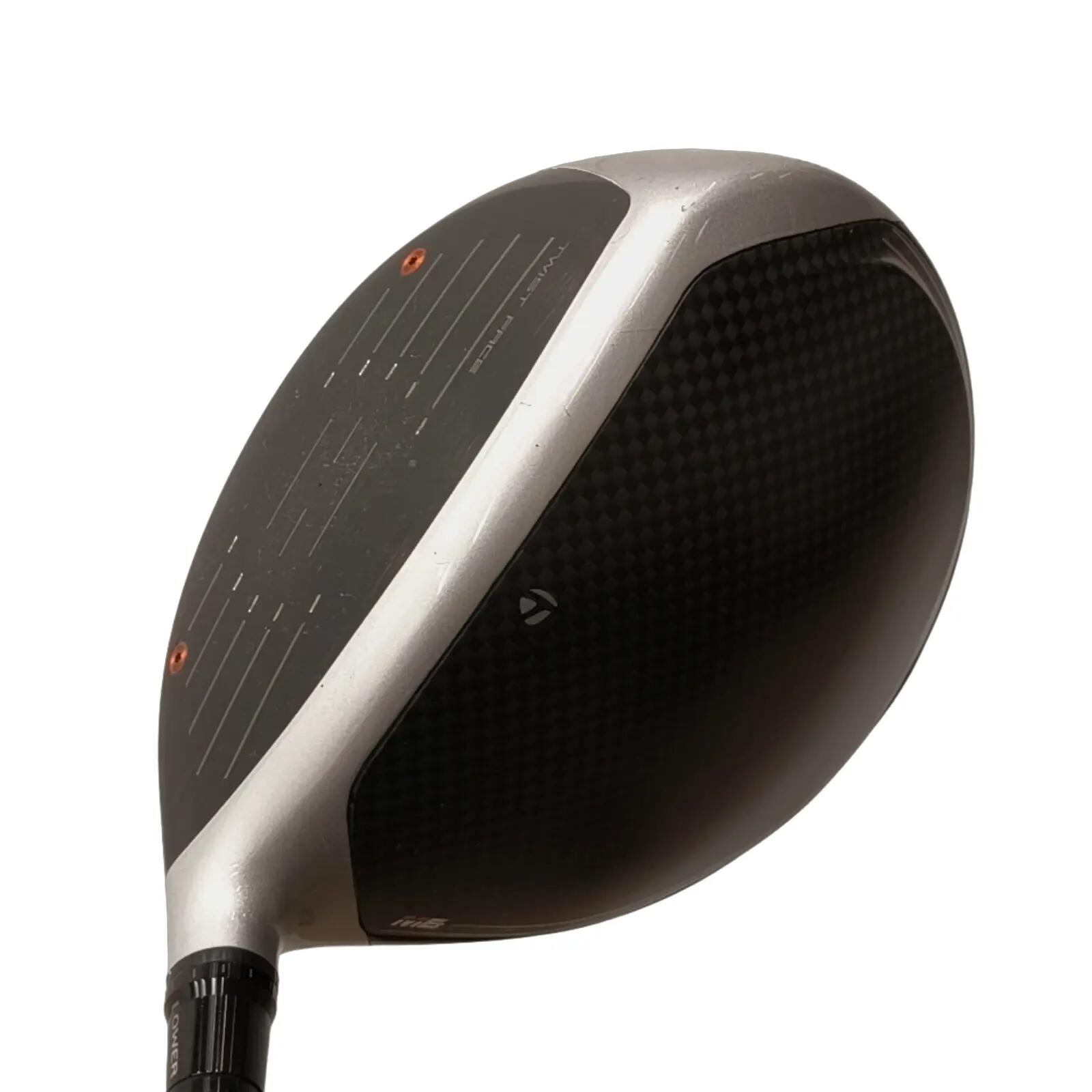 TaylorMade M6 D-Type Driver / Flex Regular / Loft 10.5 4/6