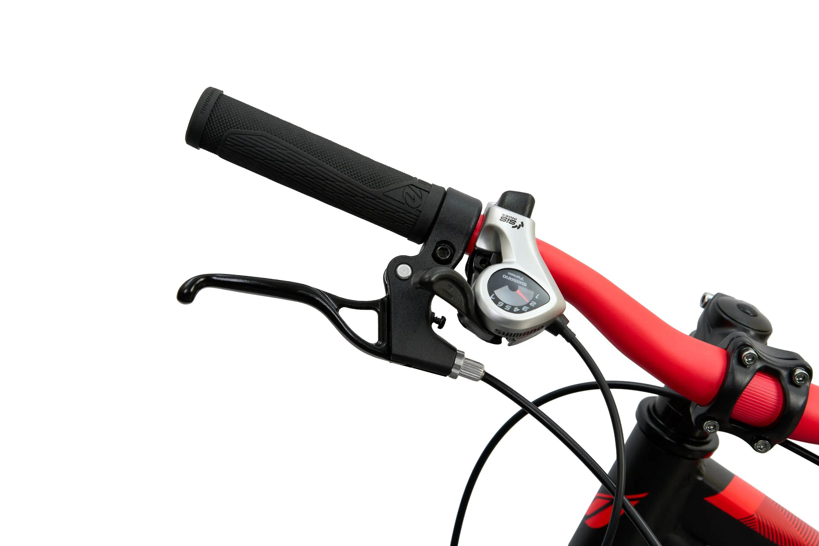 Rower Górski MTB Dziecięcy DRIFT 26" Aluminiowa Rama Shimano Amortyzacja 5/6
