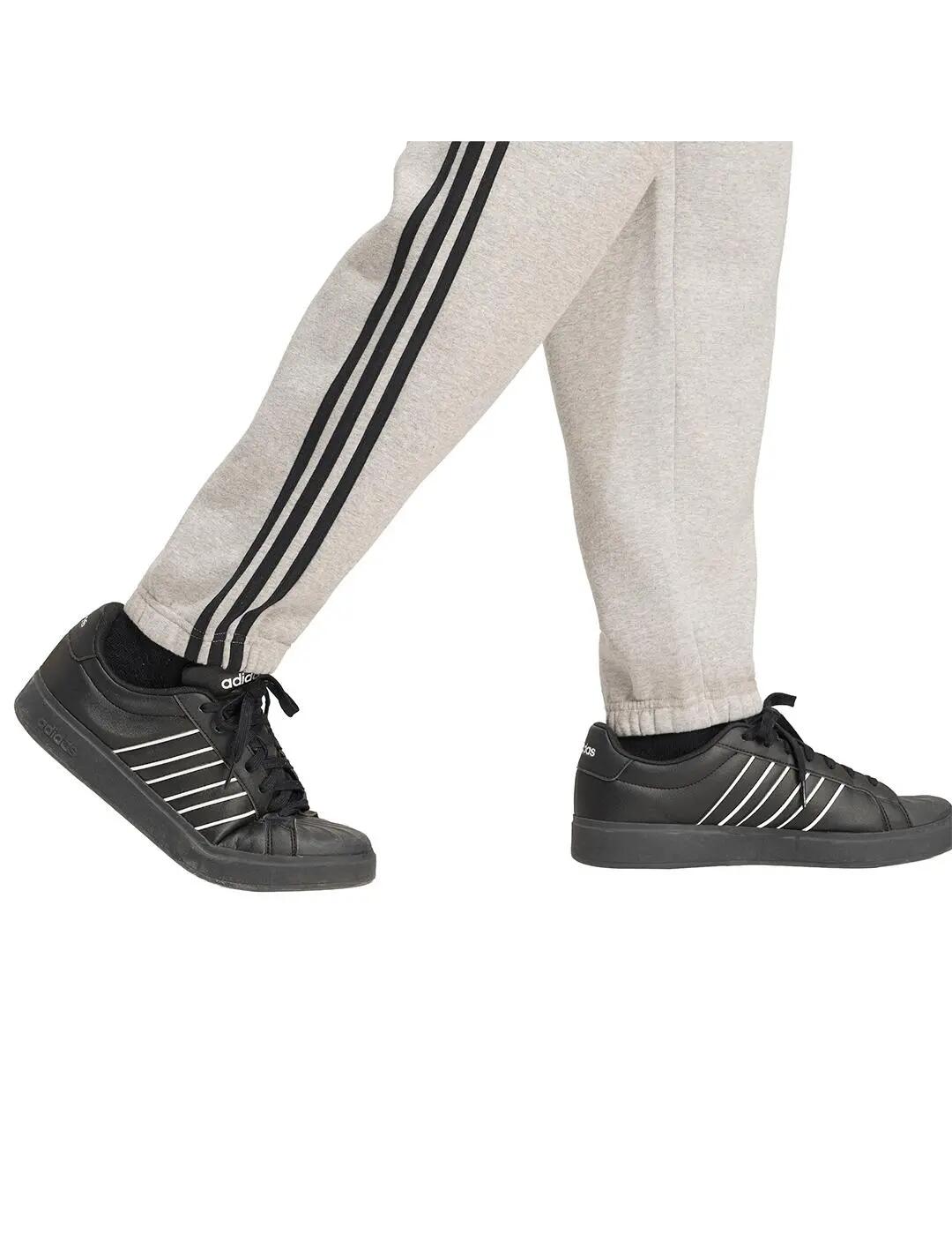 Hose für Herren Adidas 3s fl Grau. 5/6