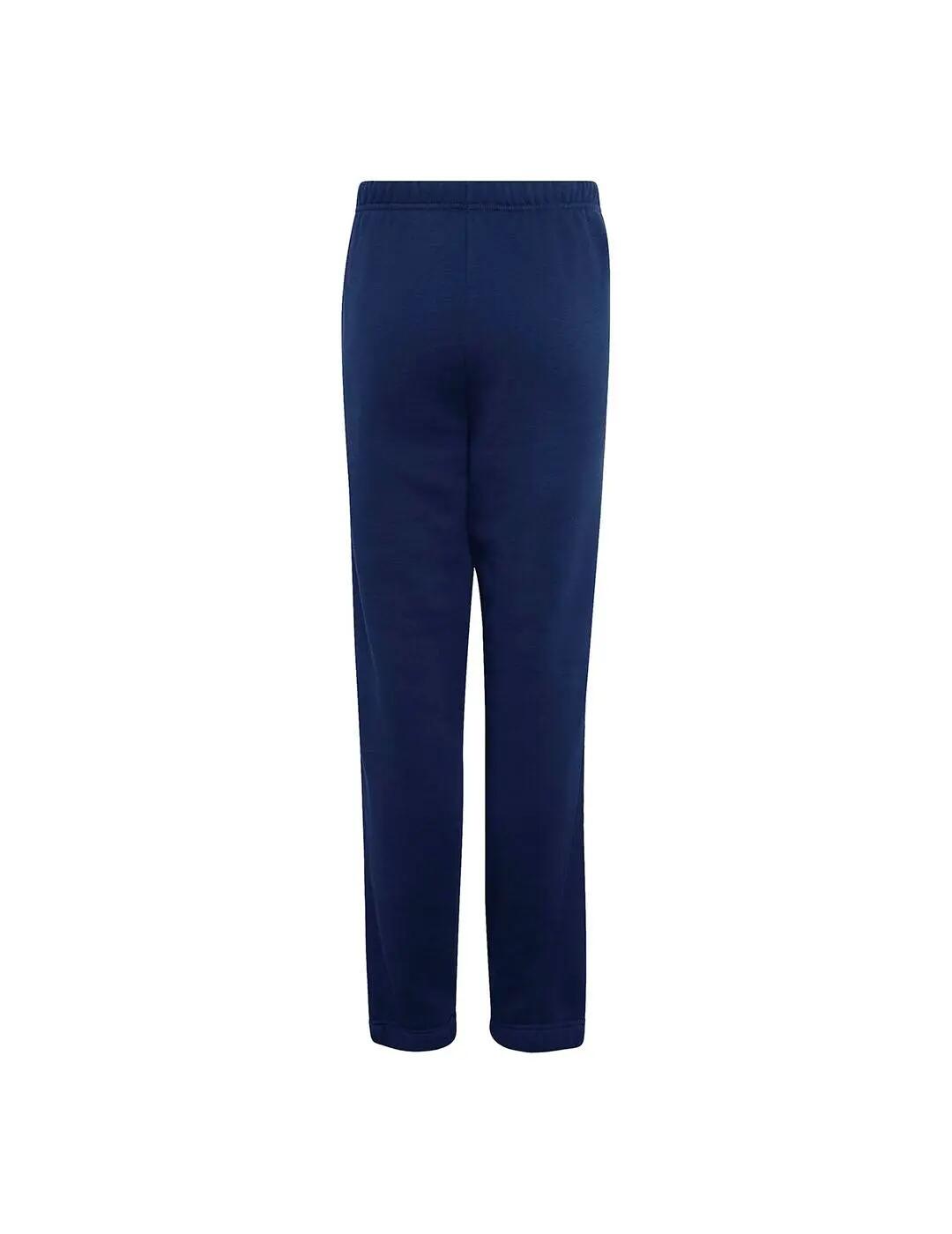 Pantalon pour Enfant Adidas Clgt Marine. 2/6