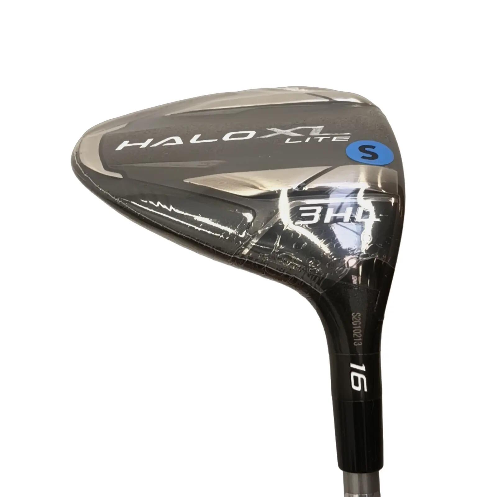 Cleveland Halo XL Lite Fairway Wood / Flex Stiff / #3/16 3/6