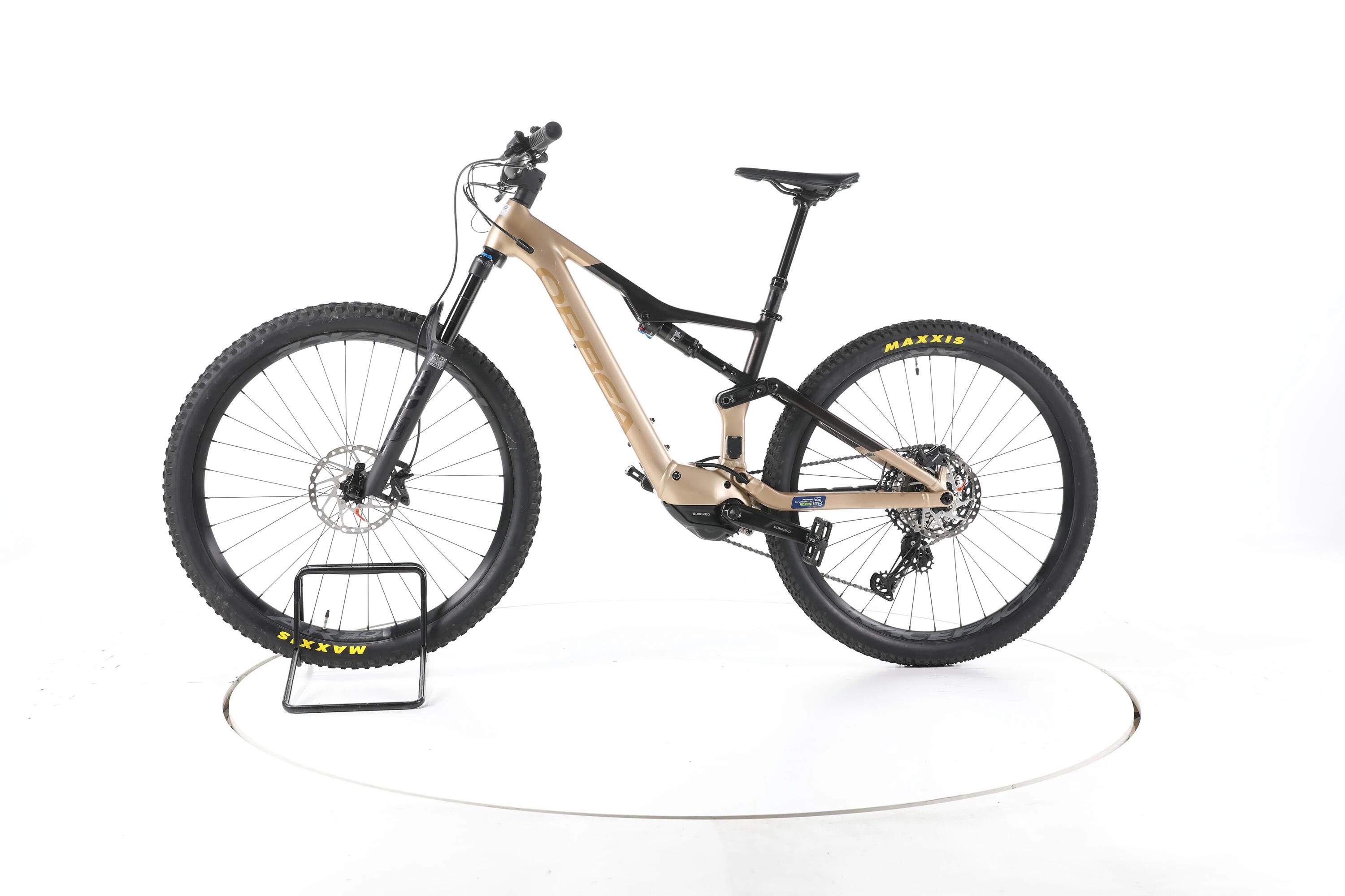 Segunda vida - Orbea Rise H20 E-Bike Fully - Muy buen estado 6/7