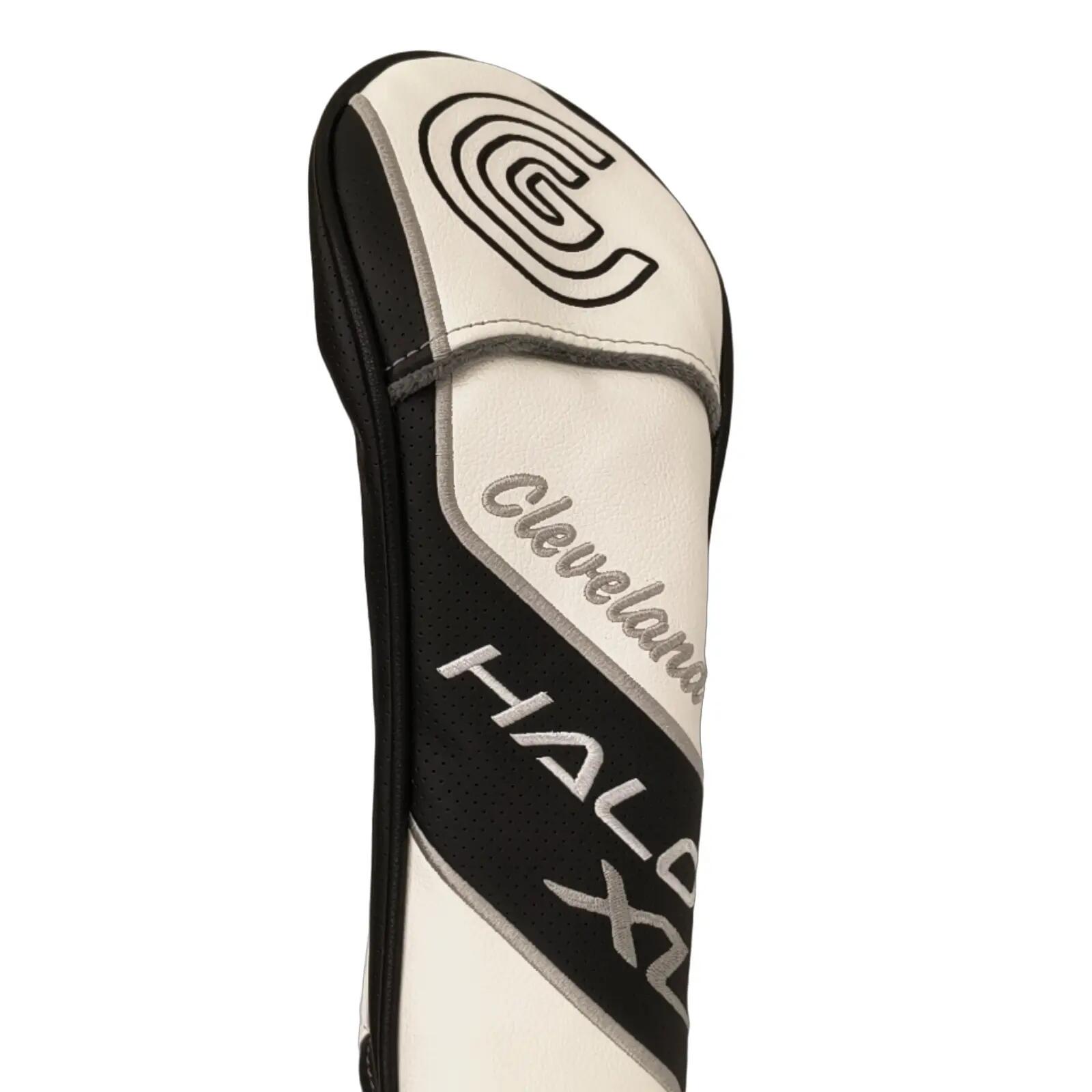Cleveland Halo XL Gliderail Fairway Wood / Flex Regular / #5/18 2/6