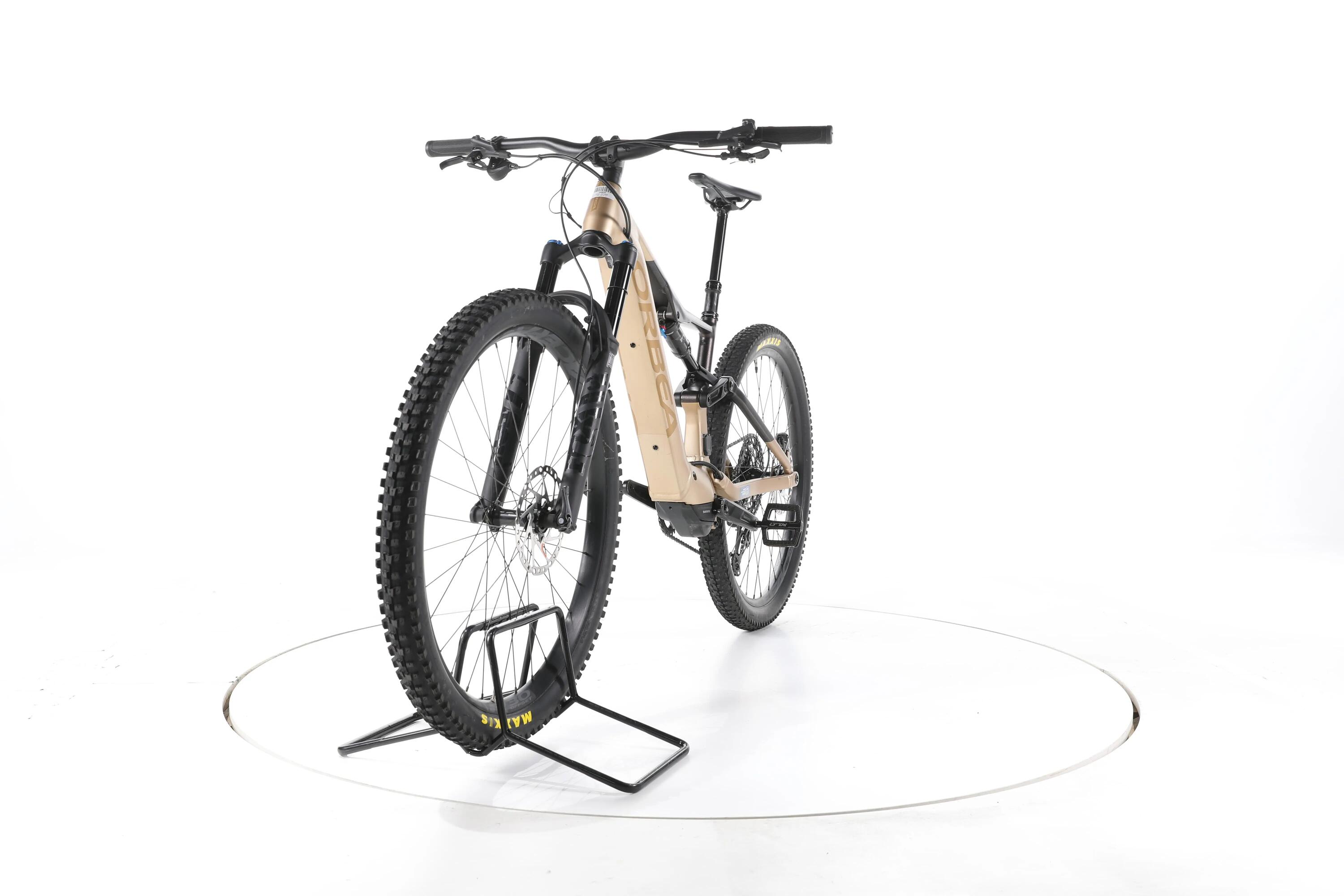 Segunda vida - Orbea Rise H20 E-Bike Fully - Muy buen estado 4/7