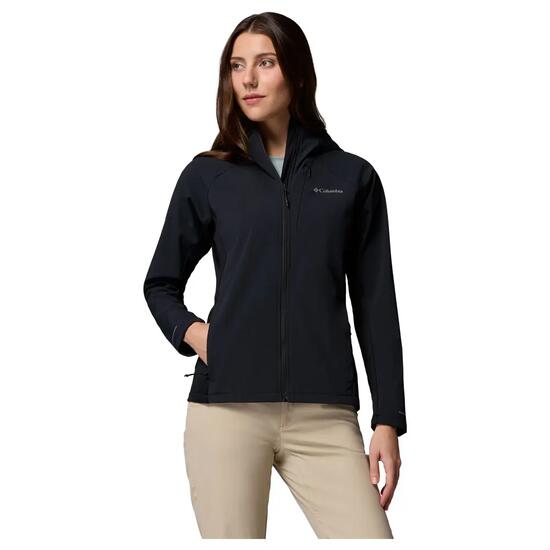 Veste de sport softshell Columbia TRAILBORNE pour femme