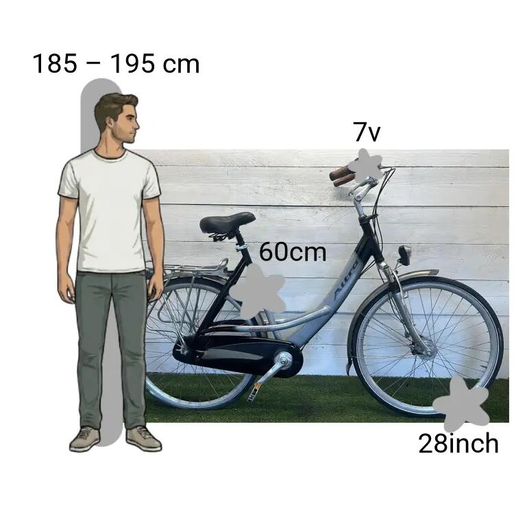 Bicicleta usada Altra Commander 2/4