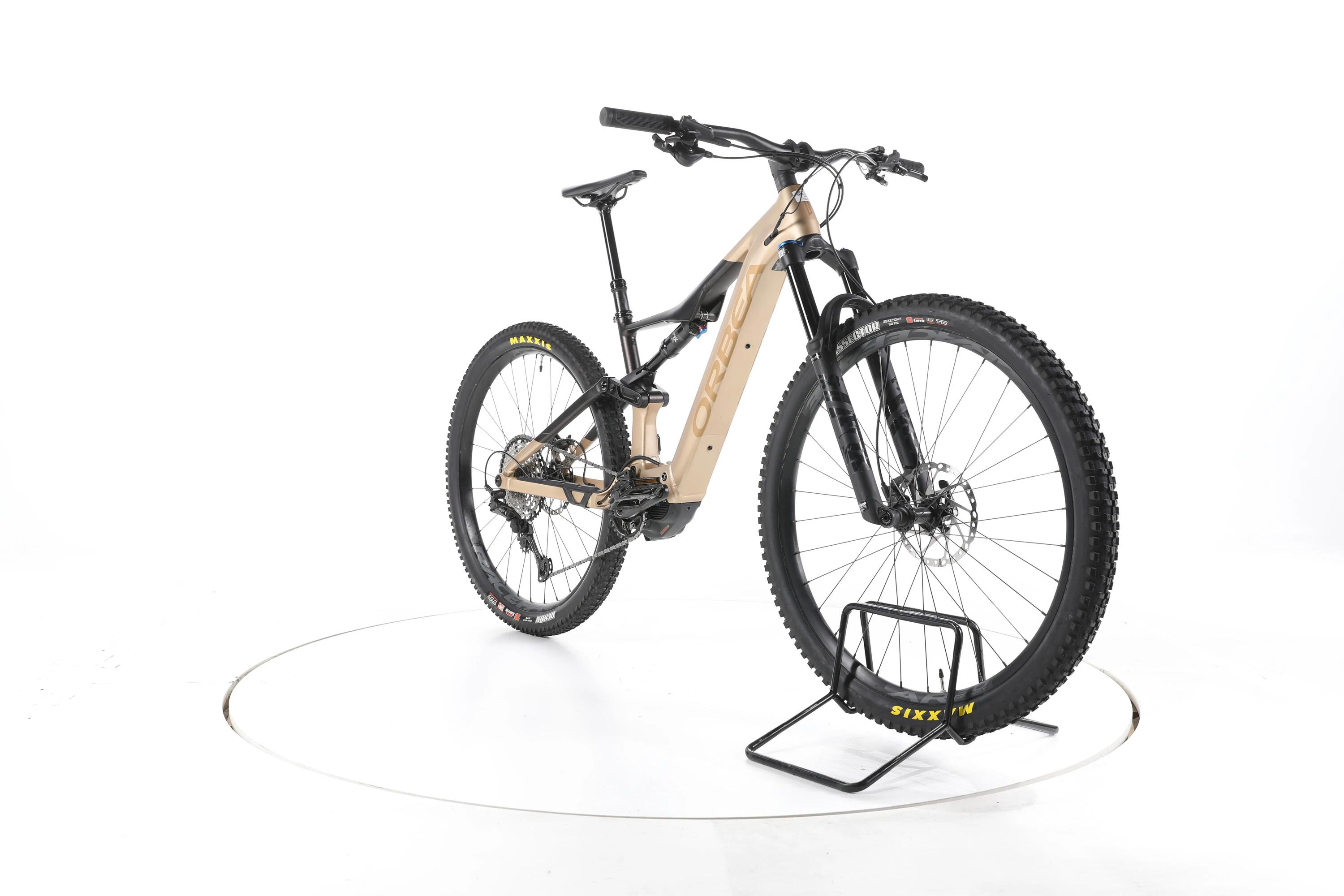 Segunda vida - Orbea Rise H20 E-Bike Fully - Muy buen estado 3/7