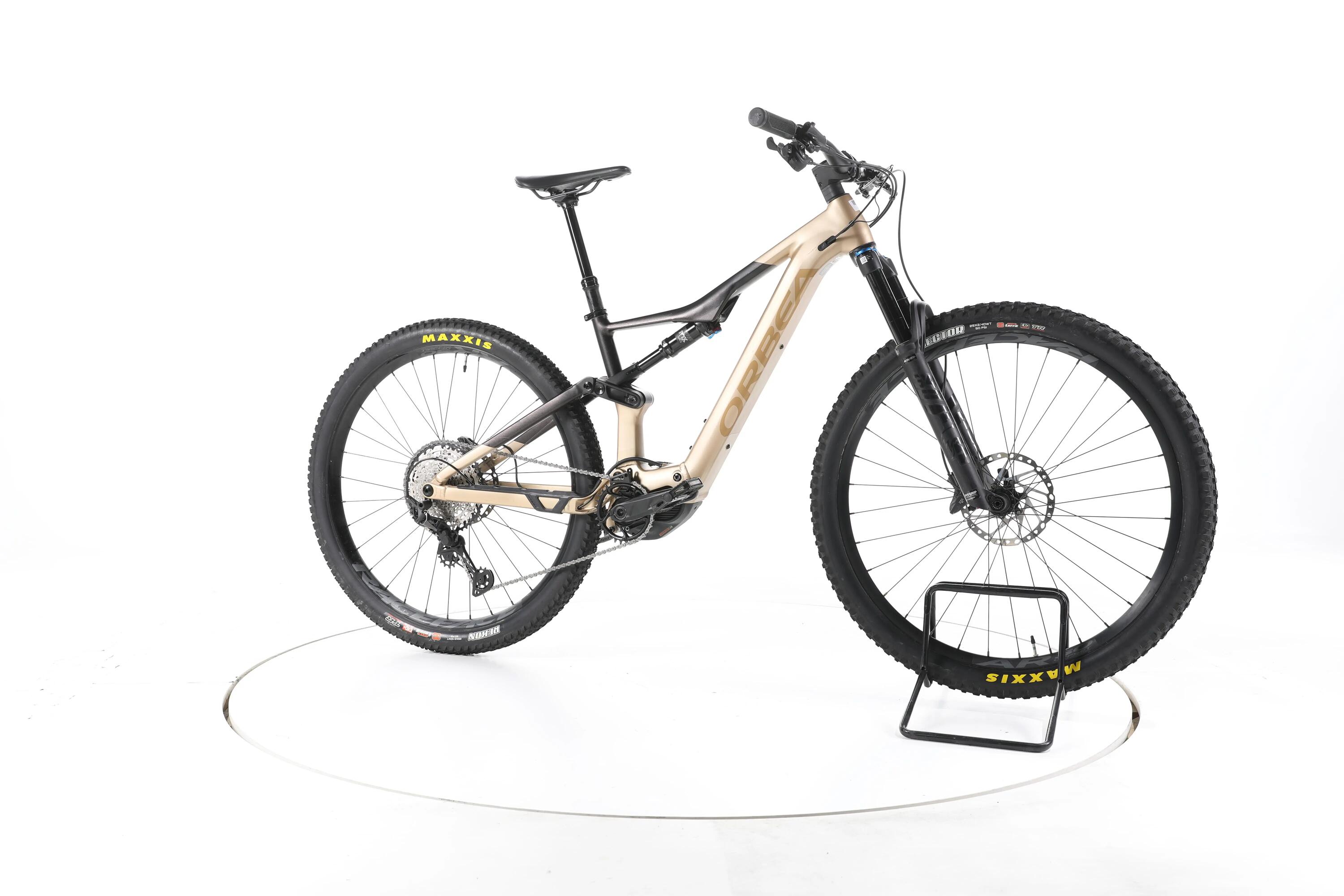 Segunda vida - Orbea Rise H20 E-Bike Fully - Muy buen estado 2/7