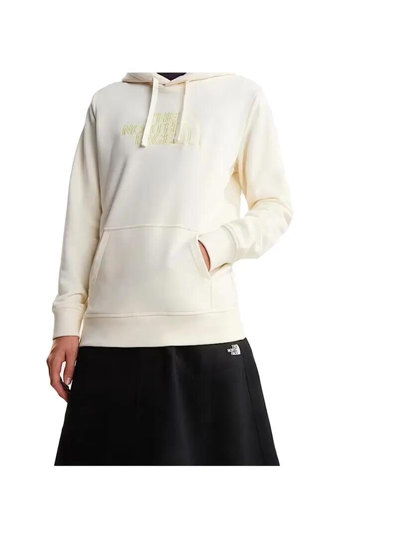 Sweatshirts polaires pour femmes The North Face Drew Peak Beige 6/6