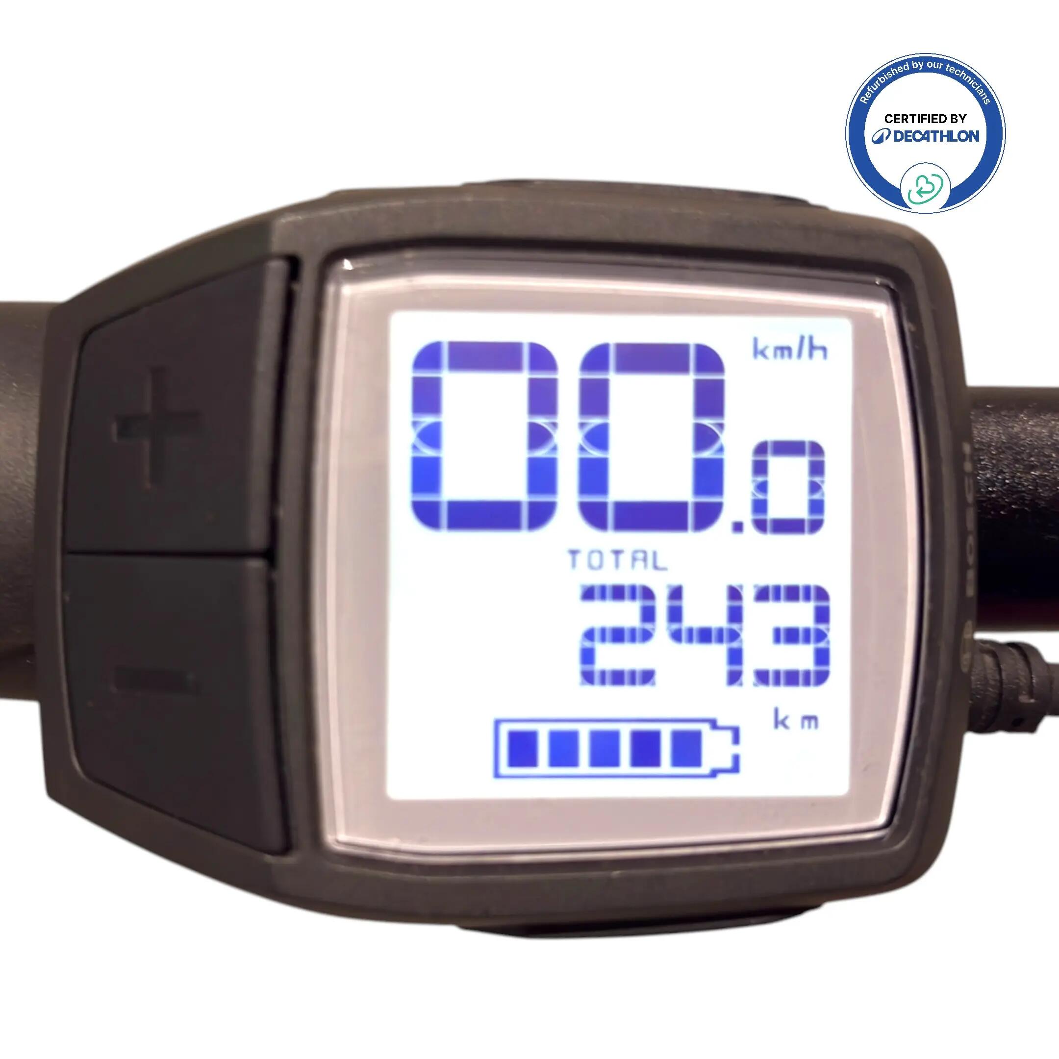 Seconde vie - Vélo électrique - Sparta C-Grid Energy M7Tb 5/5