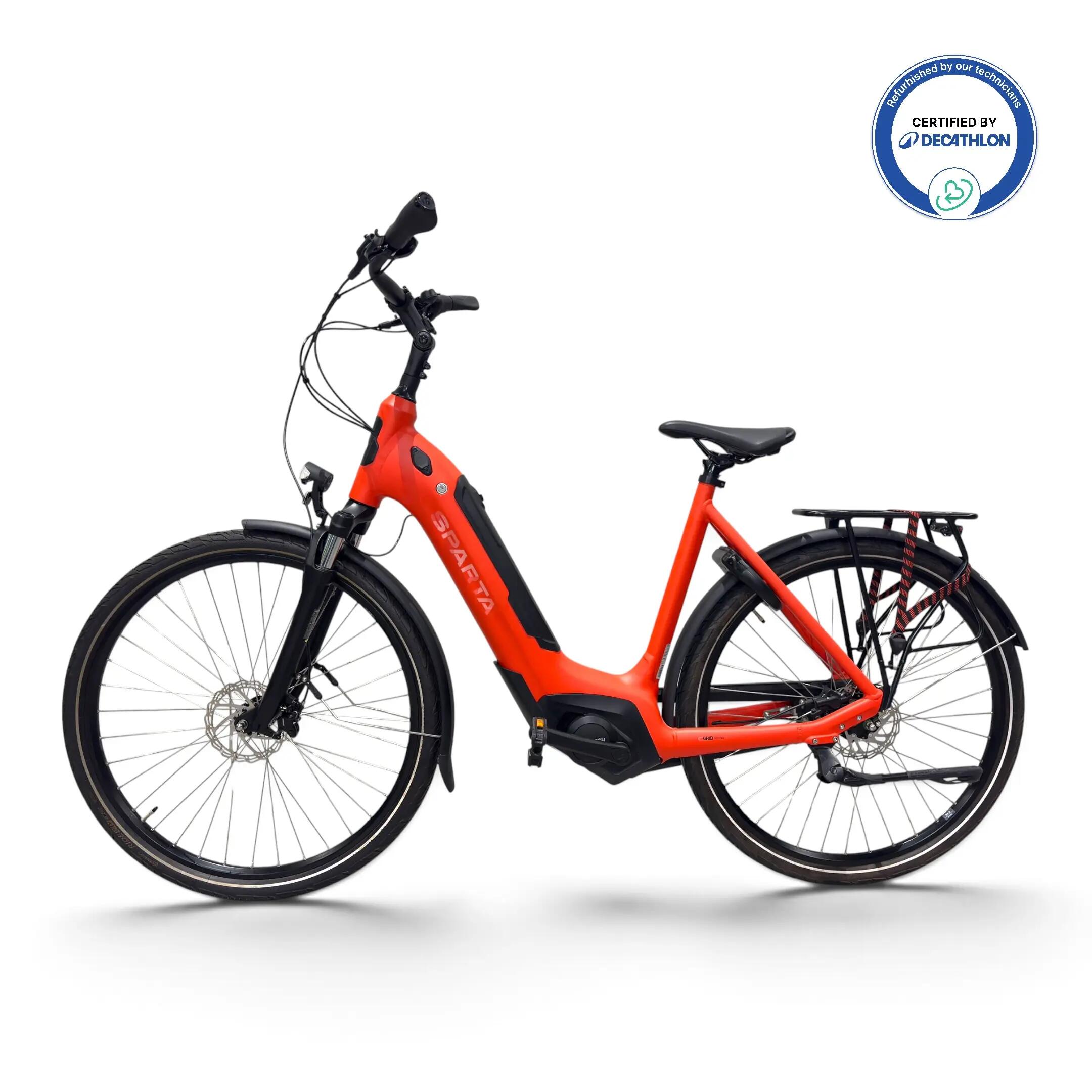 Seconde vie - Vélo électrique - Sparta C-Grid Energy M7Tb 4/5