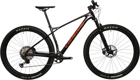 Reconditionné VTT Semi Rigide Lapierre Prorace CF 8.9 Shimano XT 12V - Très Bon