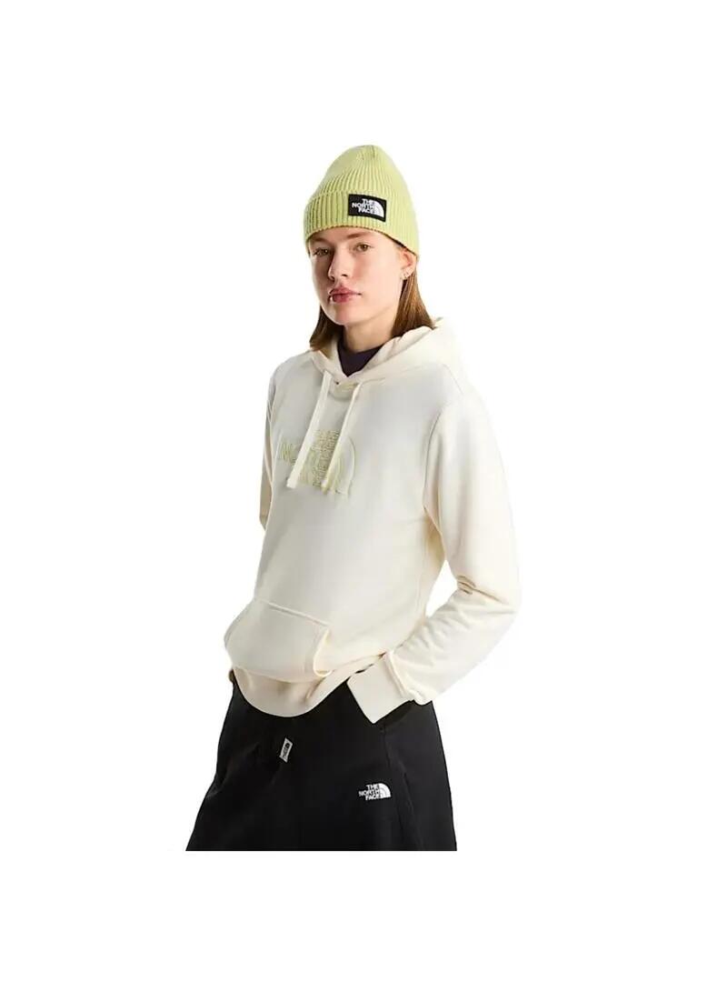 Sweatshirts polaires pour femmes The North Face Drew Peak Beige 4/6