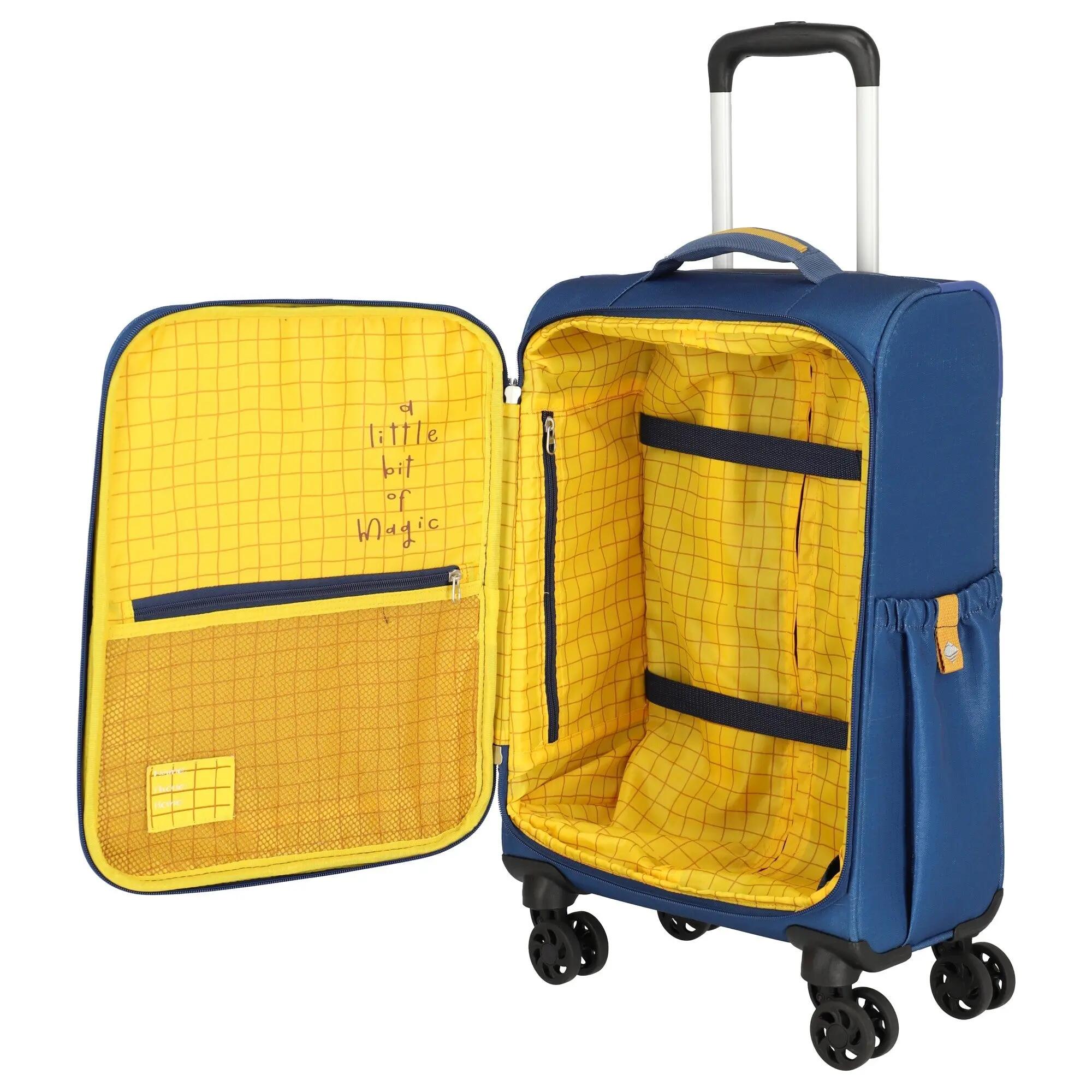 Travelite Minimover - 4-Rollen-Kindertrolley 55 cm 6/7
