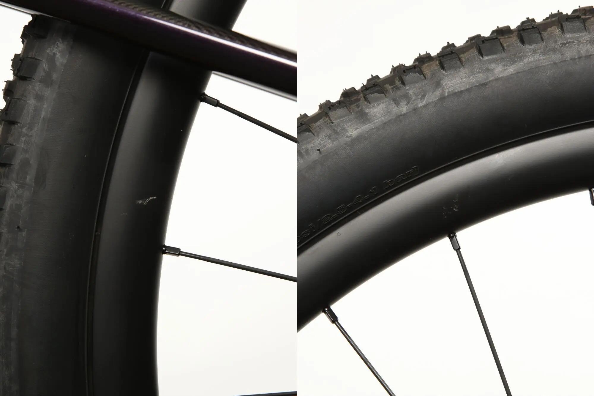 Second hand Mountain bike semi-rigida Lapierre Prorace CF 8.9 - molto buono 6/6