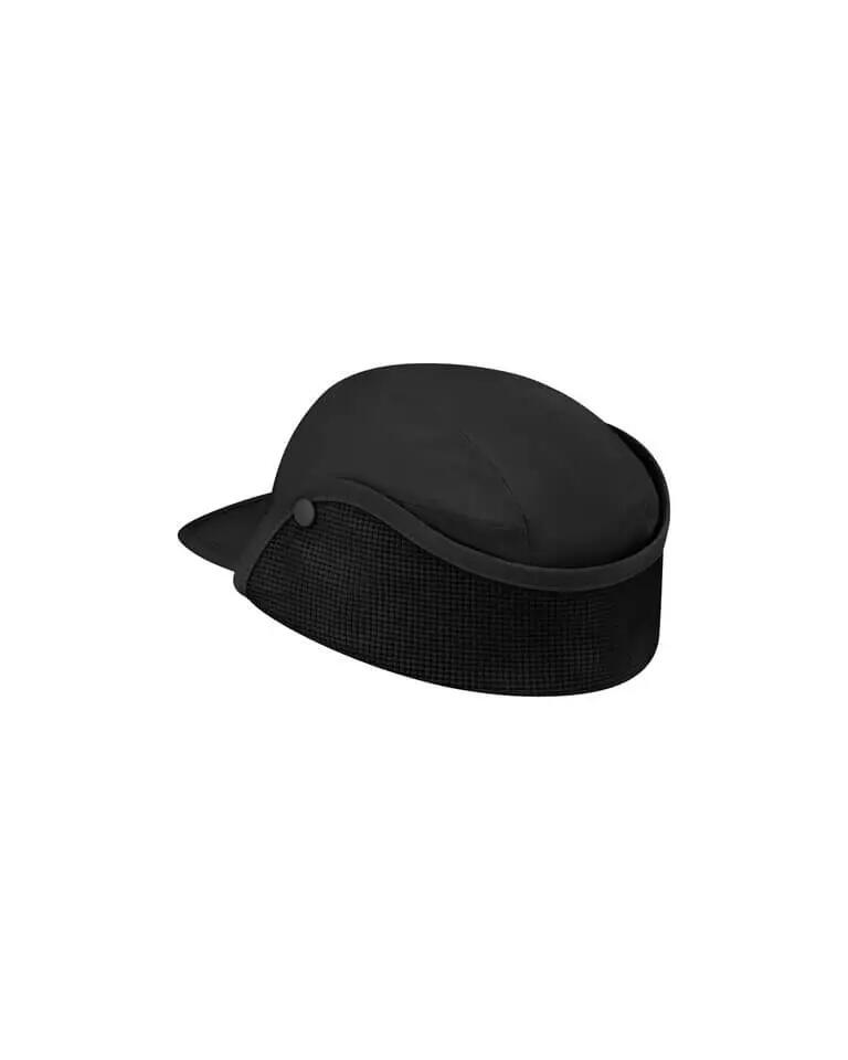 Șapcă alergare termală CEP Core Run Thermal Cap - negru | cu apărători pentru u… 4/5