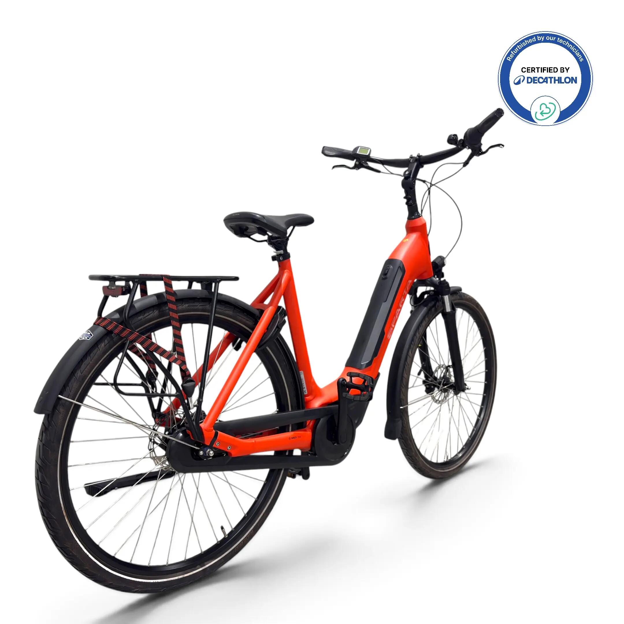 Seconde vie - Vélo électrique - Sparta C-Grid Energy M7Tb 3/5