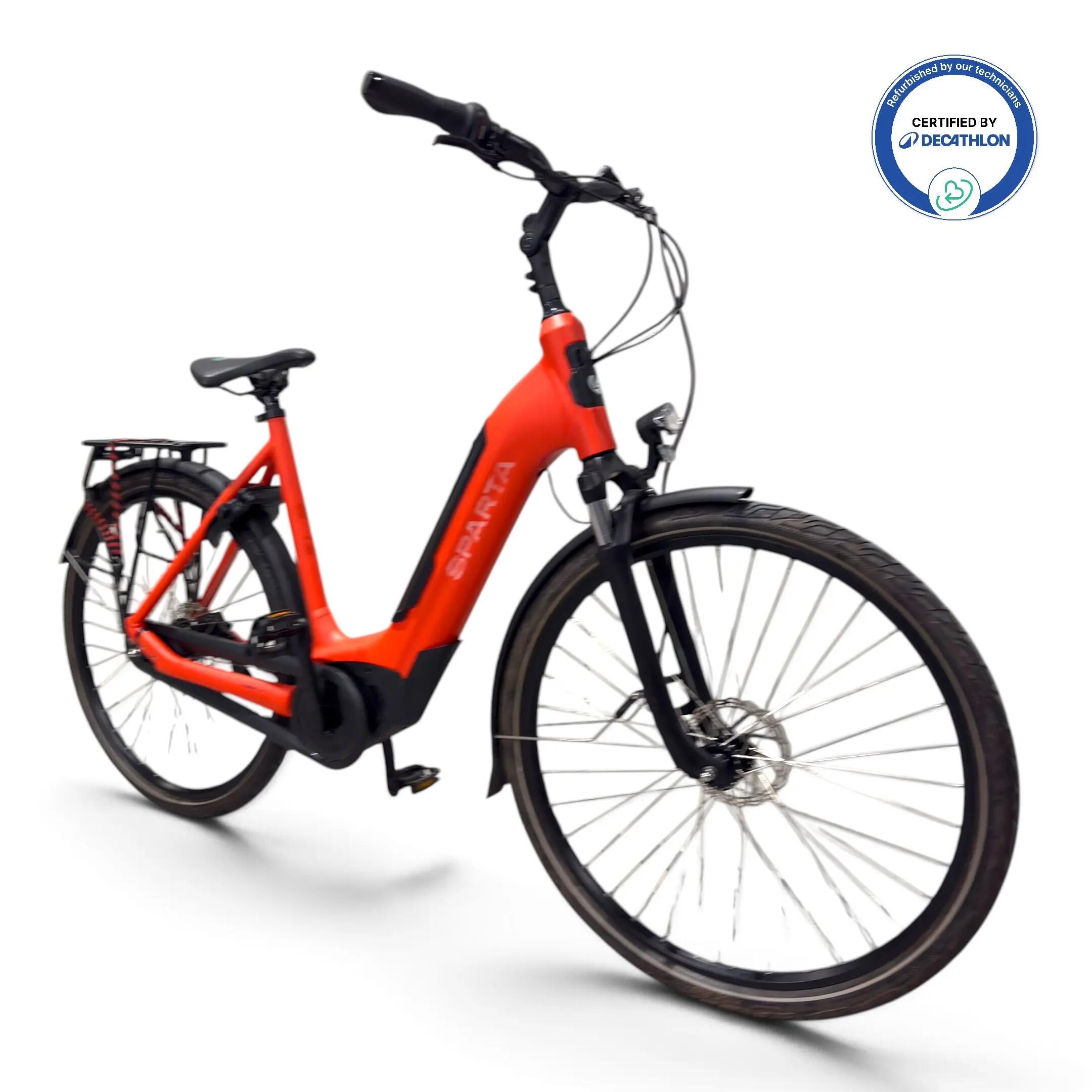 Seconde vie - Vélo électrique - Sparta C-Grid Energy M7Tb 2/5