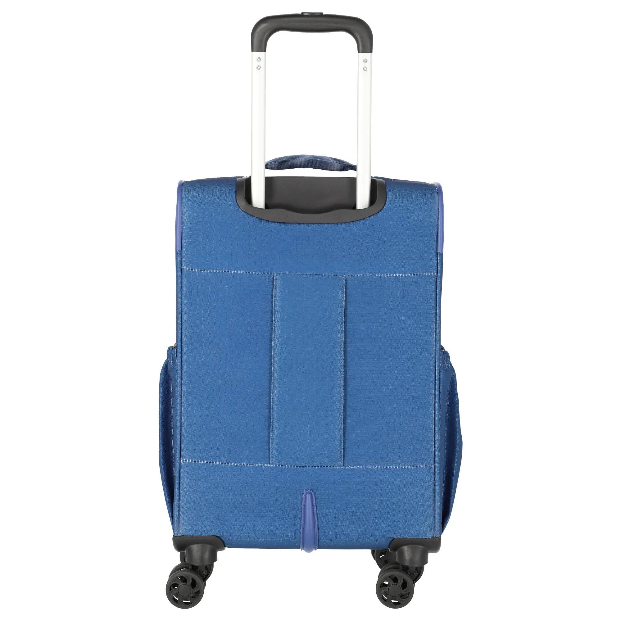 Travelite Minimover - 4-Rollen-Kindertrolley 55 cm 4/7