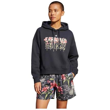 Sweat Adidas modèle Farm Rio pour unisexe