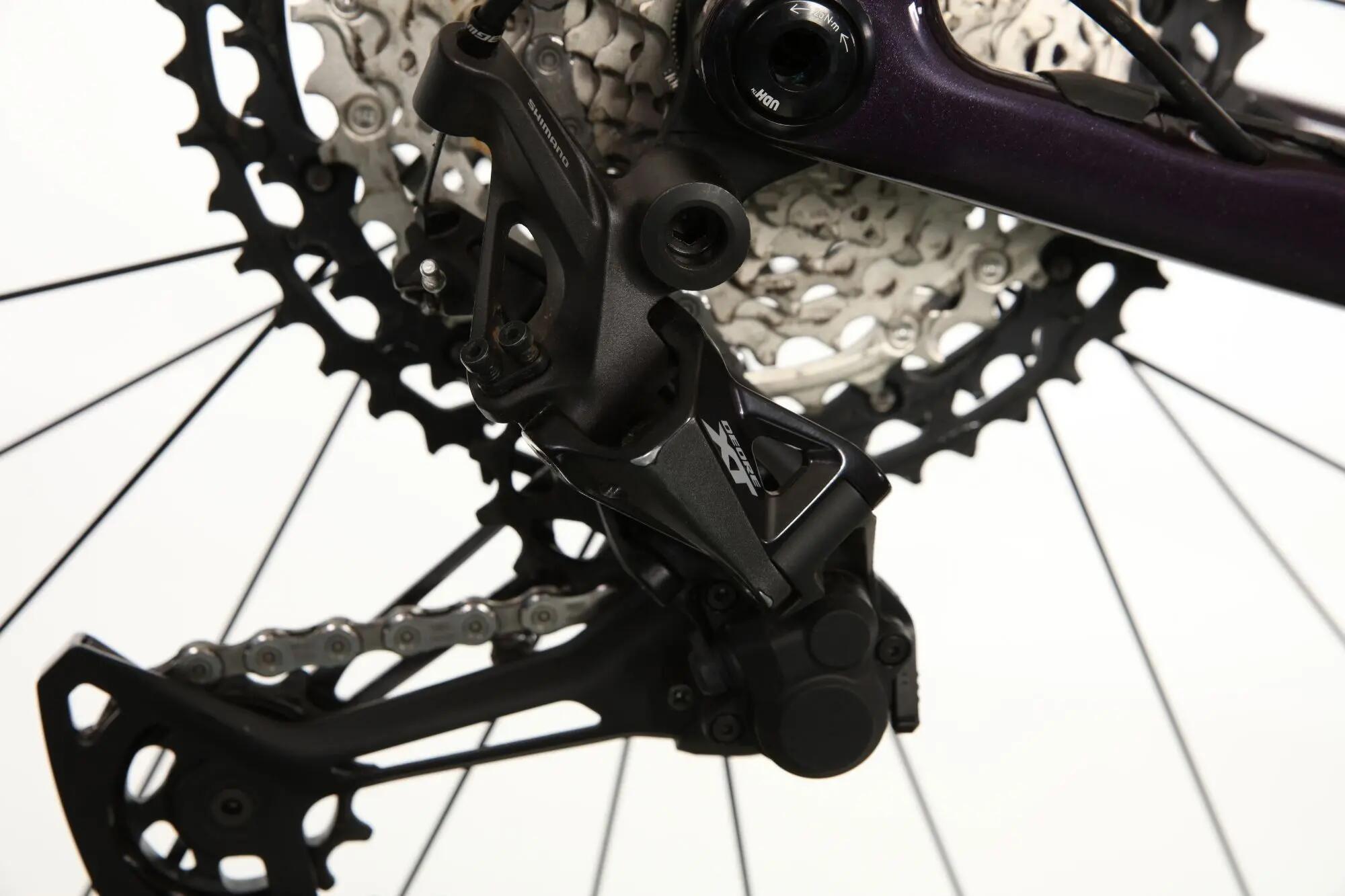 Second hand Mountain bike semi-rigida Lapierre Prorace CF 8.9 - molto buono 3/6