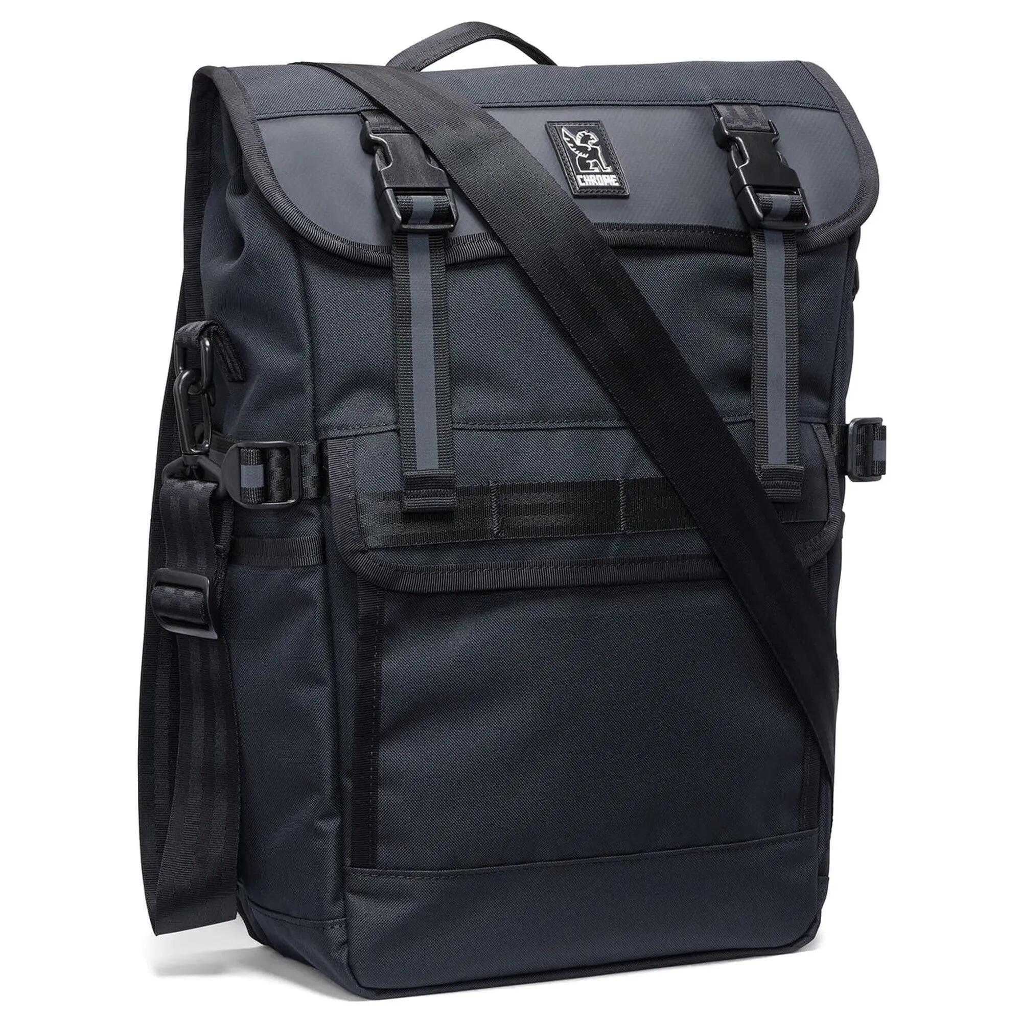 Chrome Holman Pannier Bag - Hinterradtasche 15" 39.4 cm 2/6