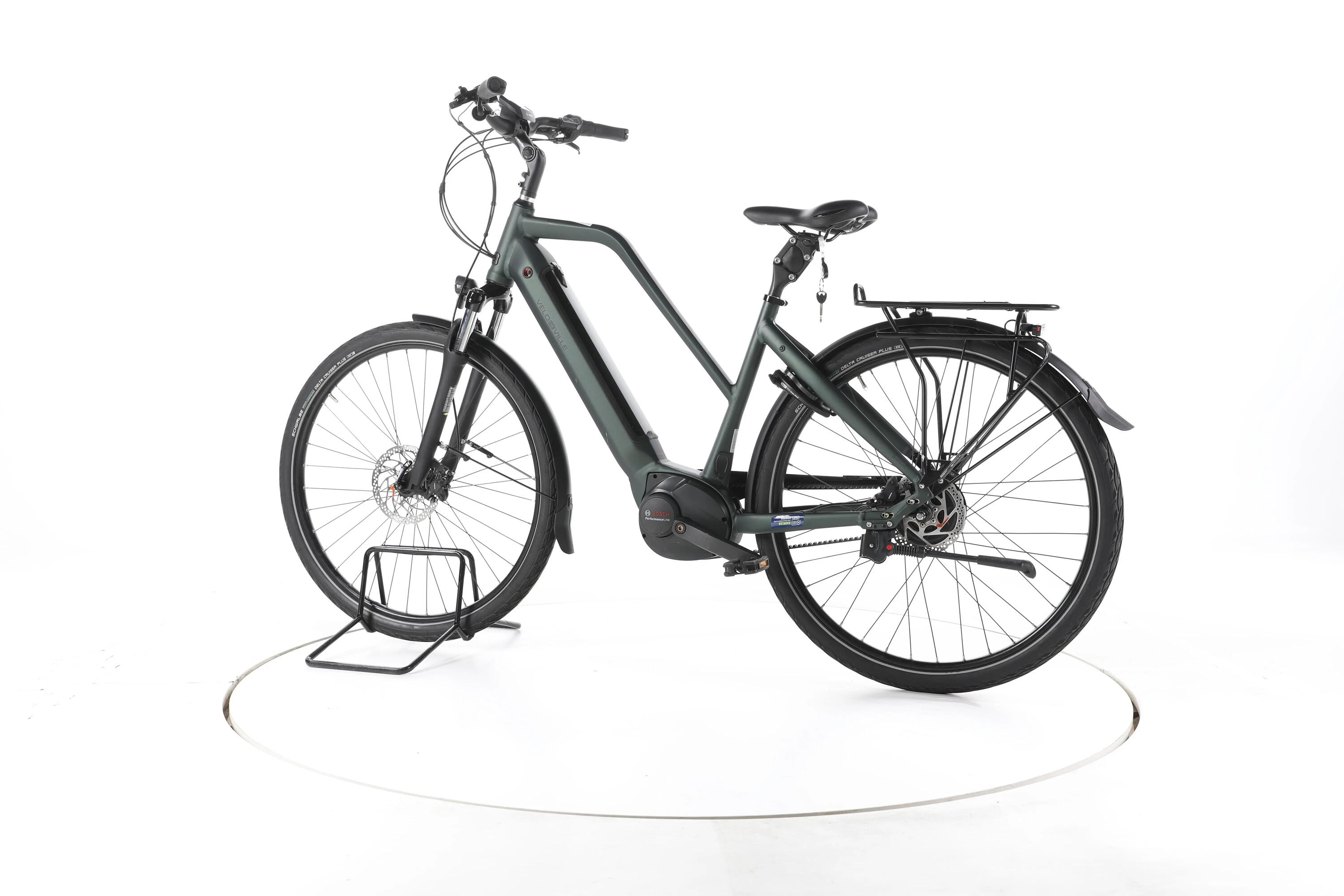 Segunda vida - Velo de Ville AEB 890 City E-Bike - Muy buen estado 7/7