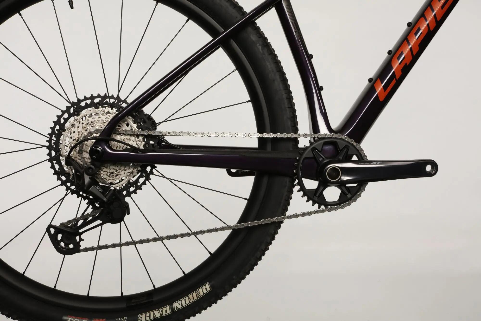 Second hand Mountain bike semi-rigida Lapierre Prorace CF 8.9 - molto buono 2/6