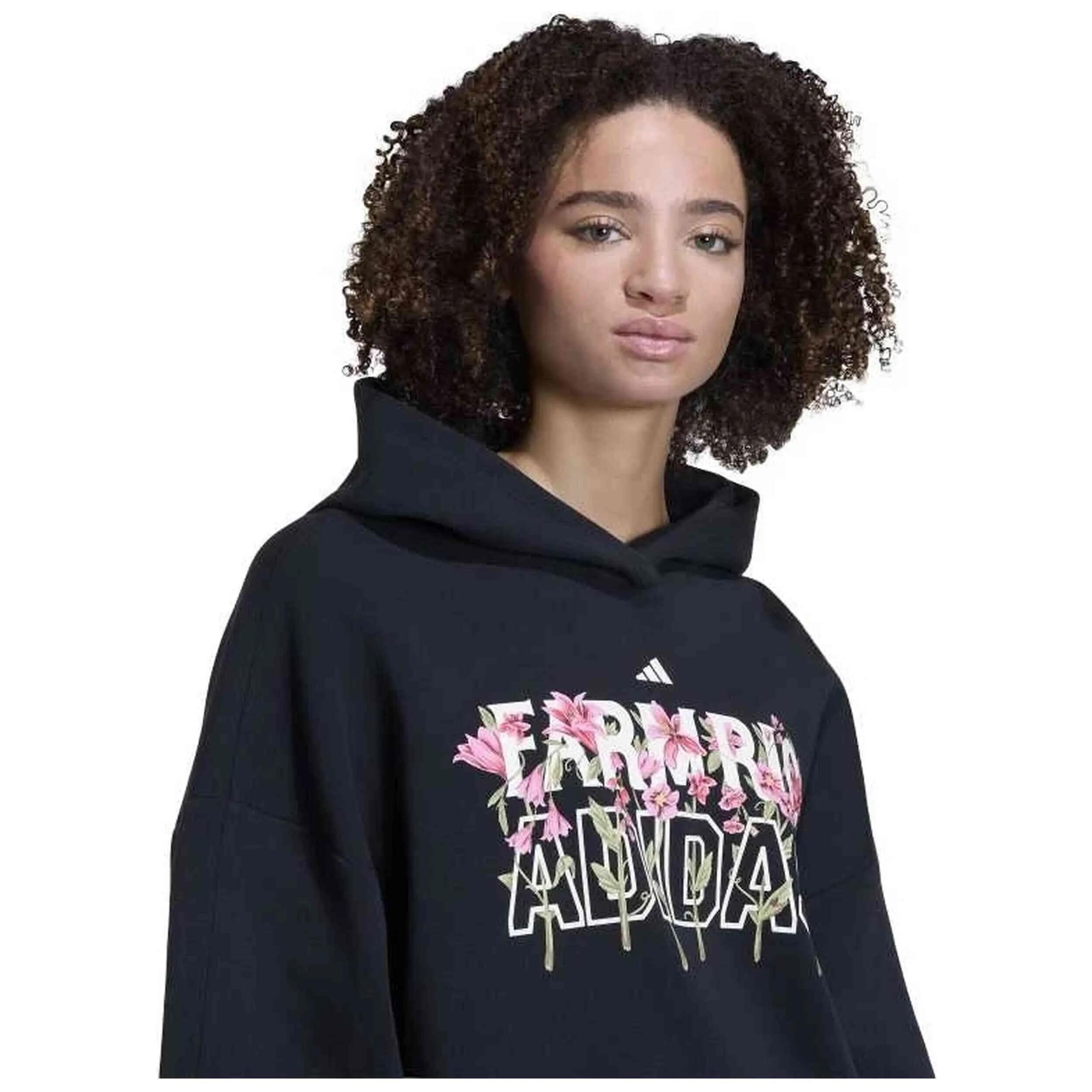 Sweat Adidas modèle Farm Rio pour unisexe 5/5