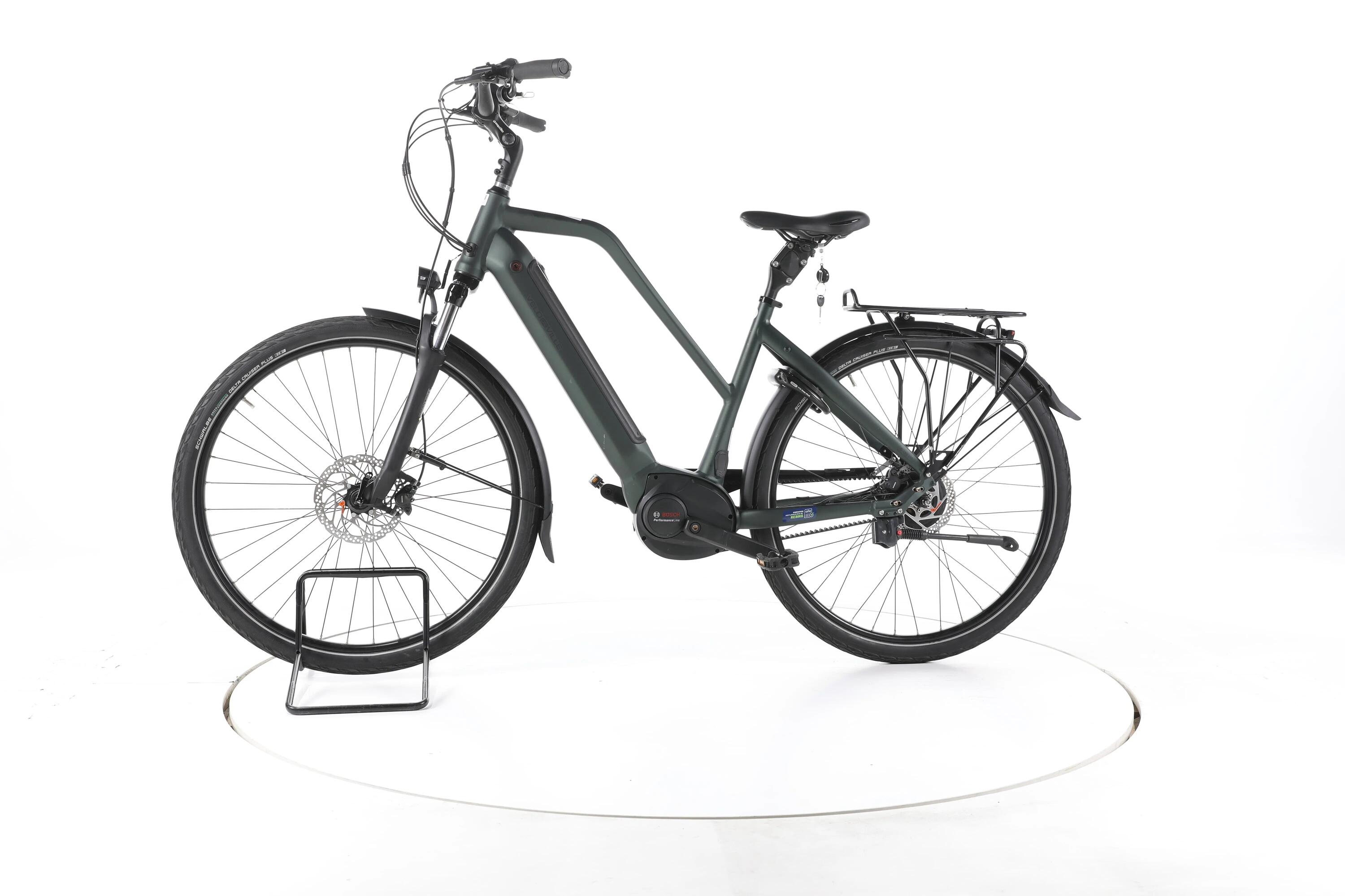 Segunda vida - Velo de Ville AEB 890 City E-Bike - Muy buen estado 6/7