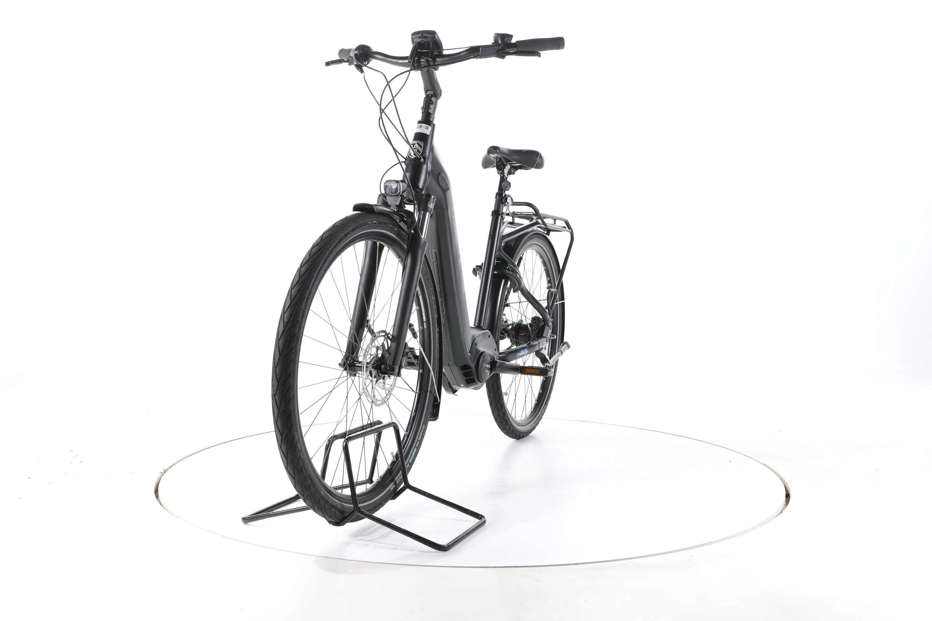 Segunda vida - Hercules Robert/a Deluxe I-R8 City E-Bike  - Muy buen estado 4/7