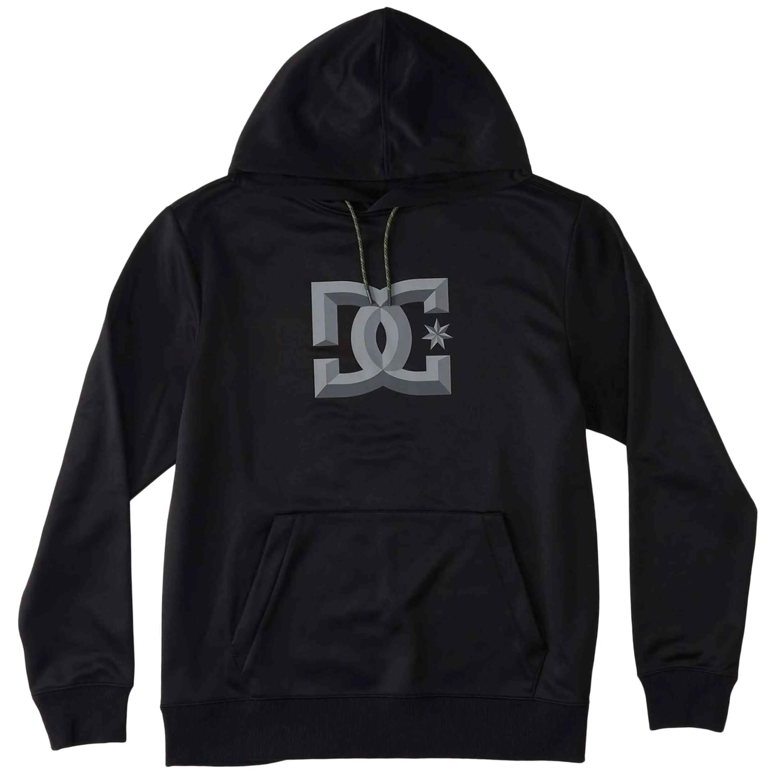 Sweater Dc Shoes model Snowstar voor unisex 2/5