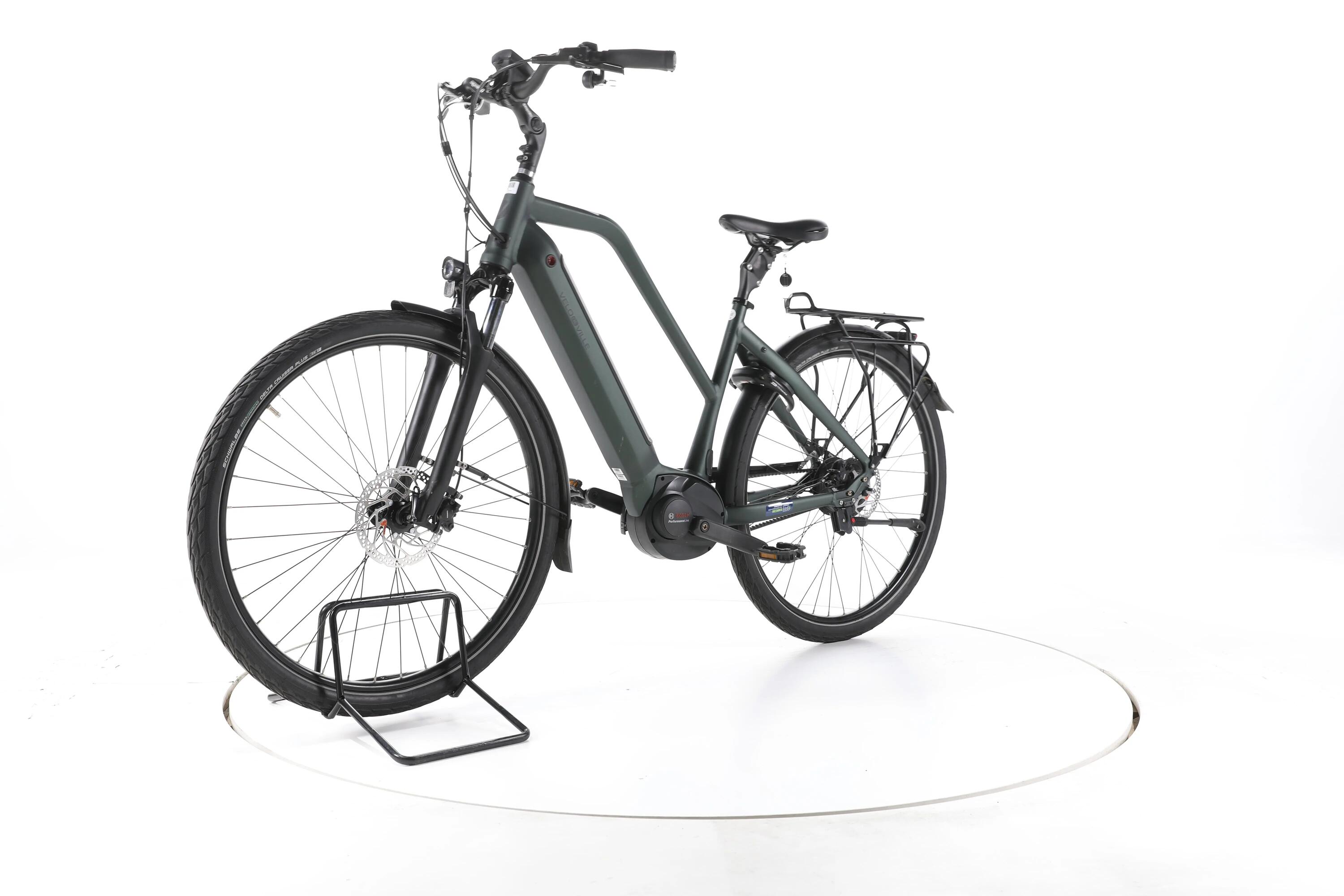 Segunda vida - Velo de Ville AEB 890 City E-Bike - Muy buen estado 5/7