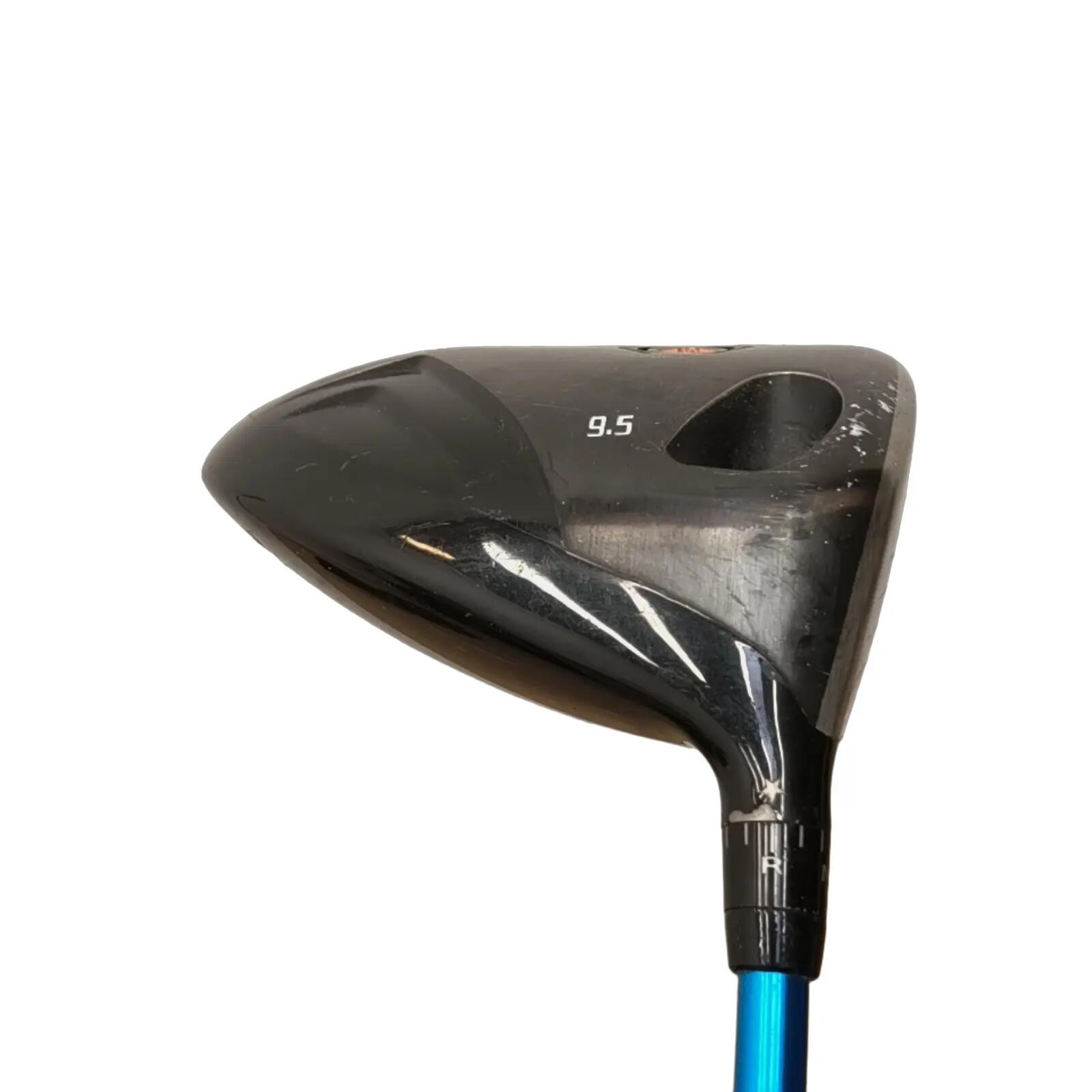 Srixon Z 545 Driver / Flex Estándar / Loft 9.5 2/6
