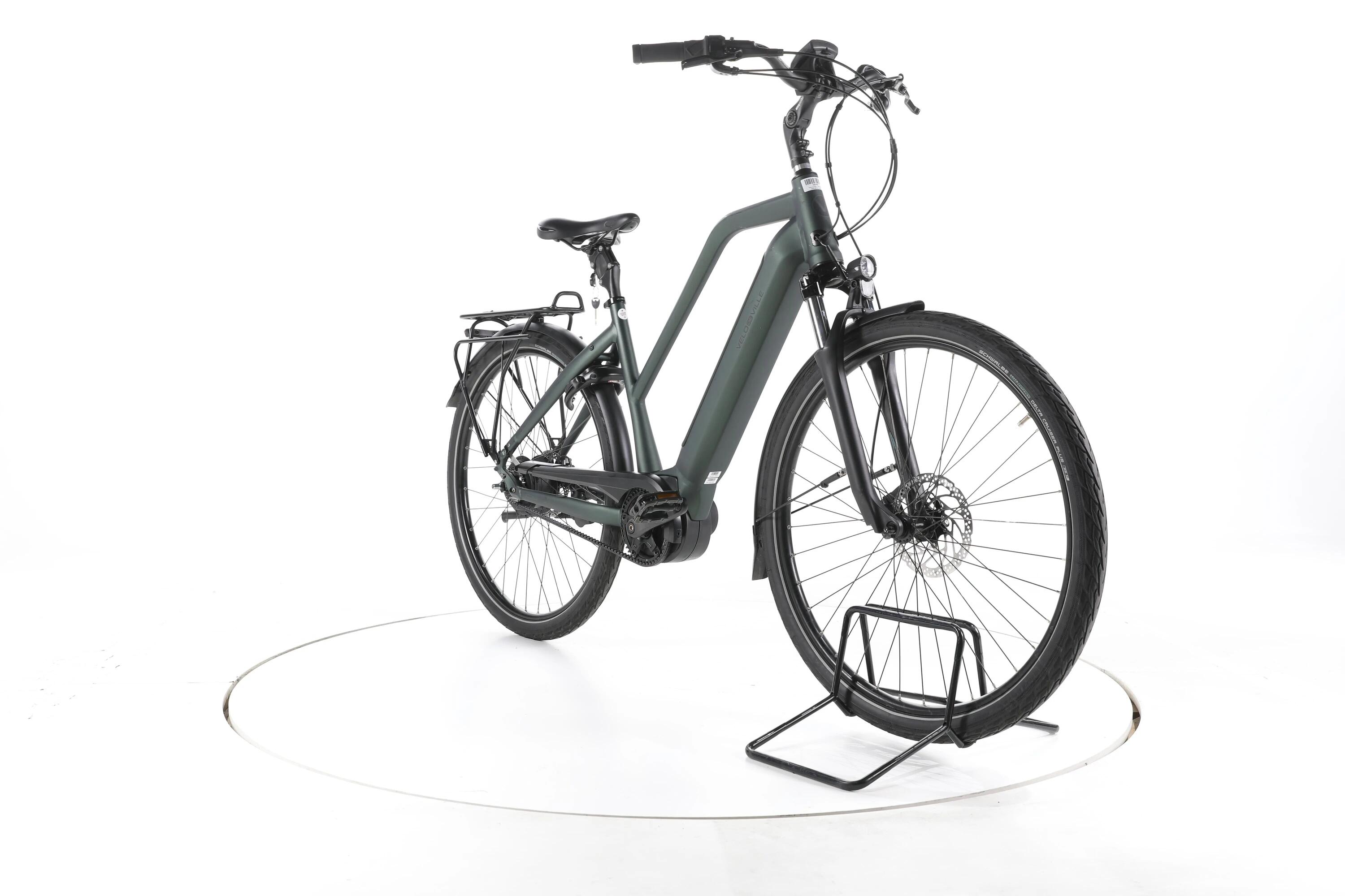 Segunda vida - Velo de Ville AEB 890 City E-Bike - Muy buen estado 3/7