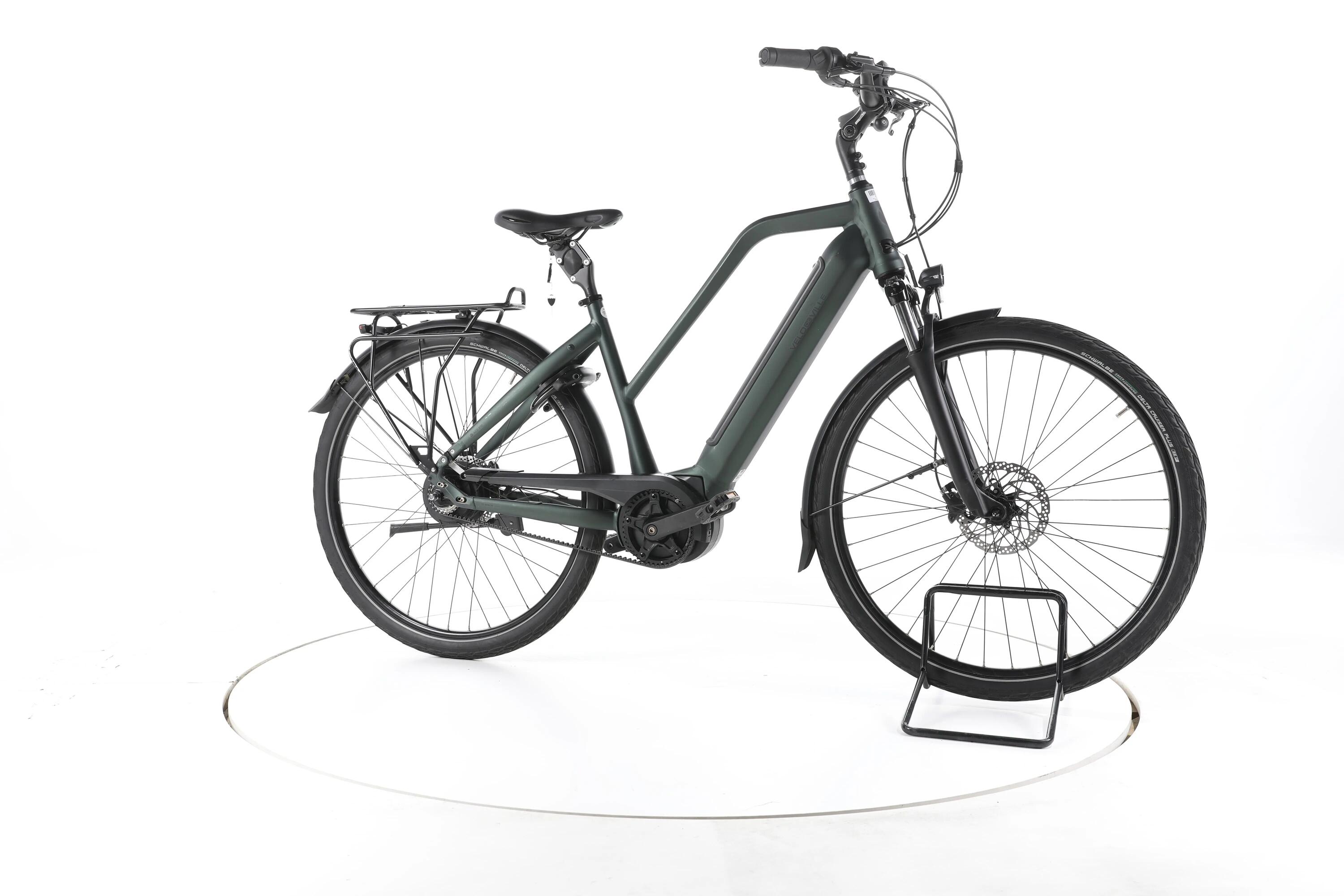 Segunda vida - Velo de Ville AEB 890 City E-Bike - Muy buen estado 2/7