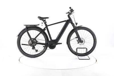 Tweedehands - cube kathmandu hybrid slt 750 trekking e-bike - zeer goed