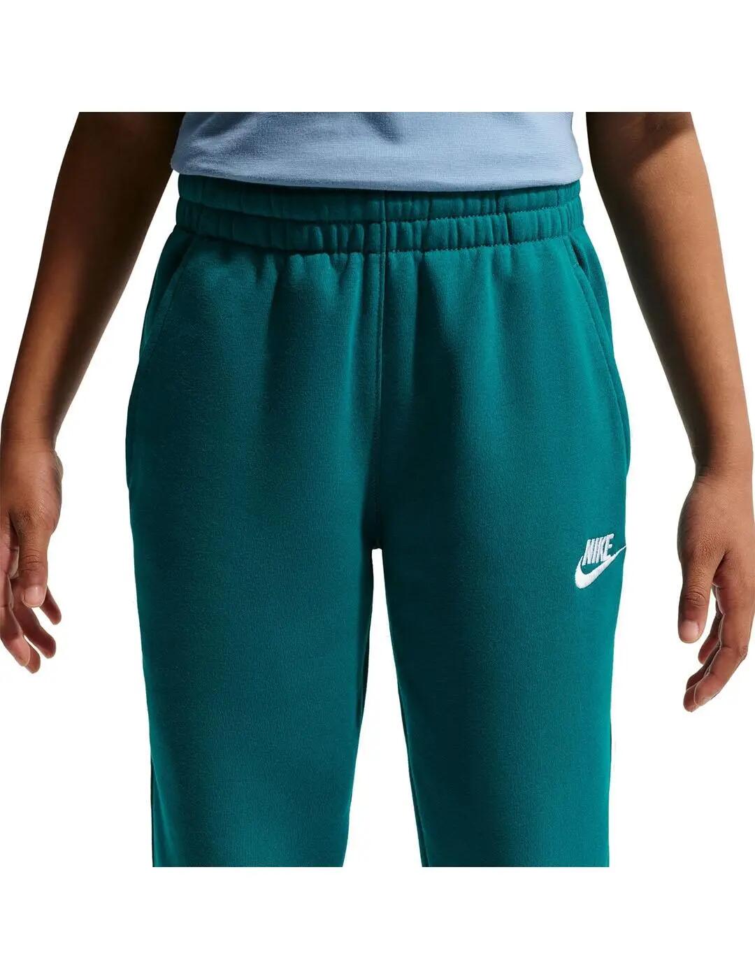 Pantalón para Niño Nike Club Verde 5/5