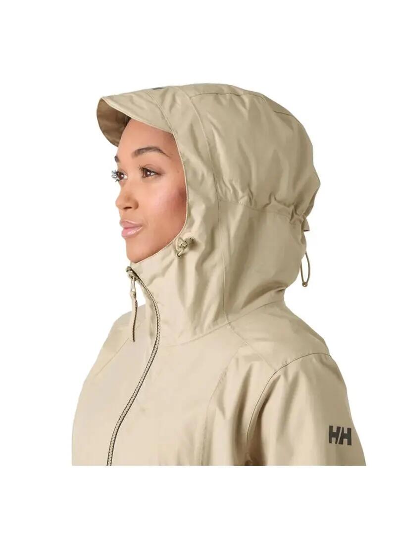 Veste Femme Helly Hansen Westport Beige 5/7
