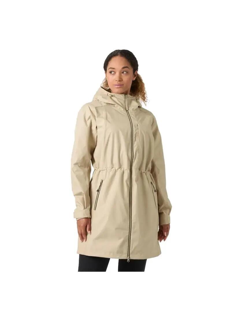 Veste Femme Helly Hansen Westport Beige 3/7