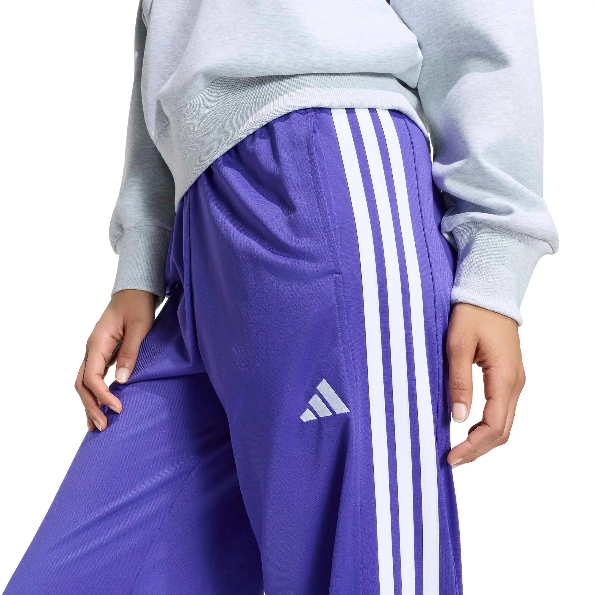 adidas Damen Trainingshose Dayready Wide Leg 5/6
