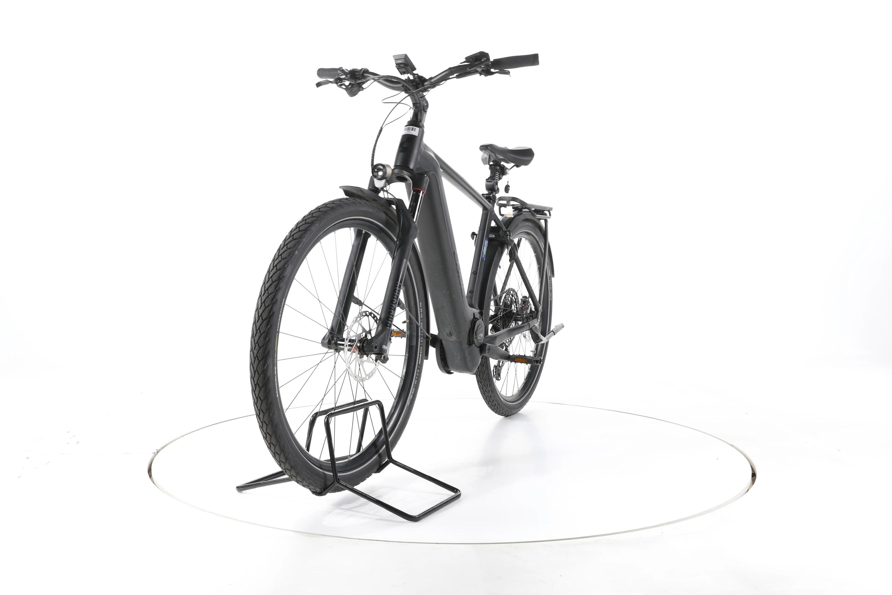 Segunda vida - Cube Kathmandu Hybrid SLT 750 Trekking E-Bike - Muy buen estado 4/7
