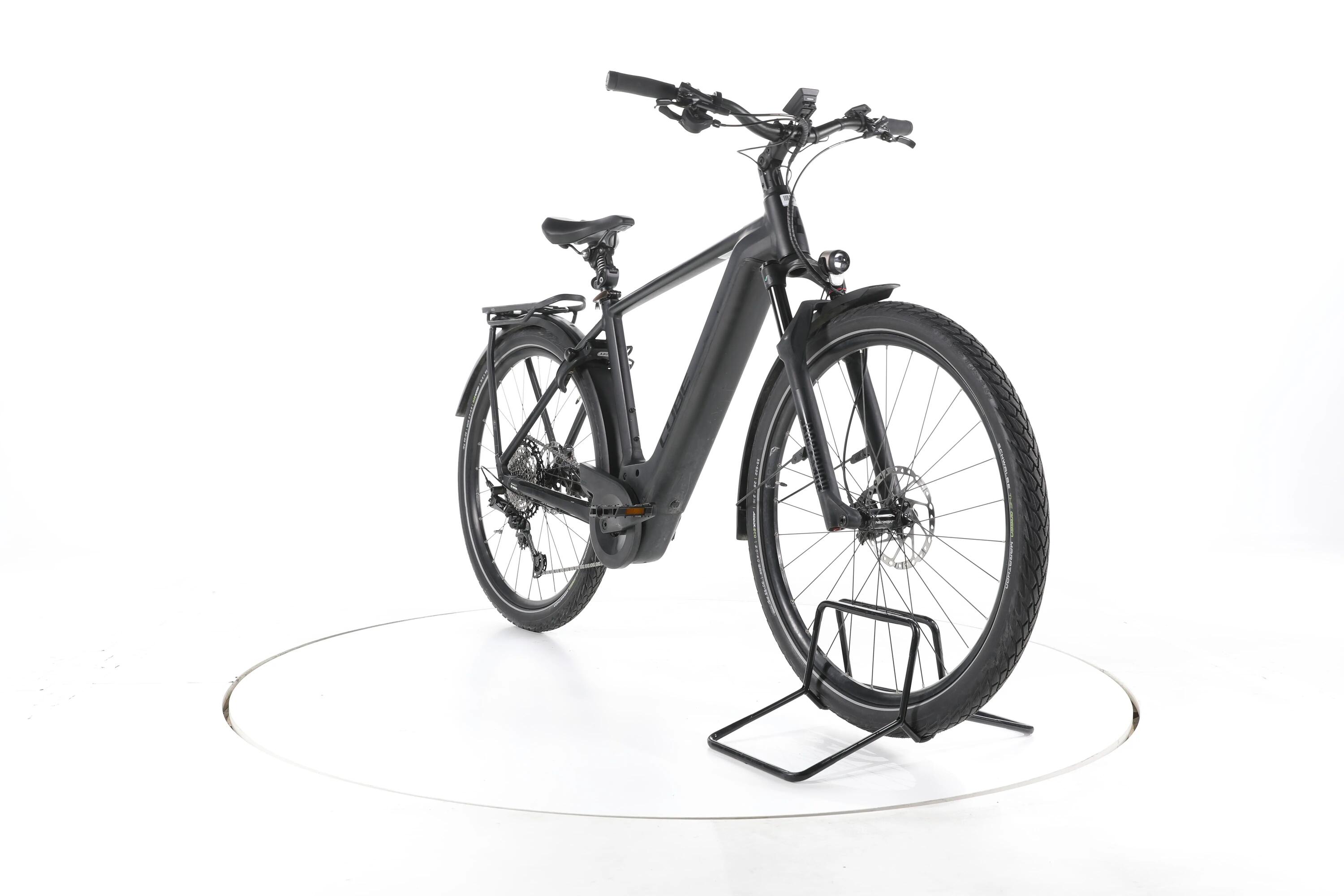 Segunda vida - Cube Kathmandu Hybrid SLT 750 Trekking E-Bike - Muy buen estado 3/7