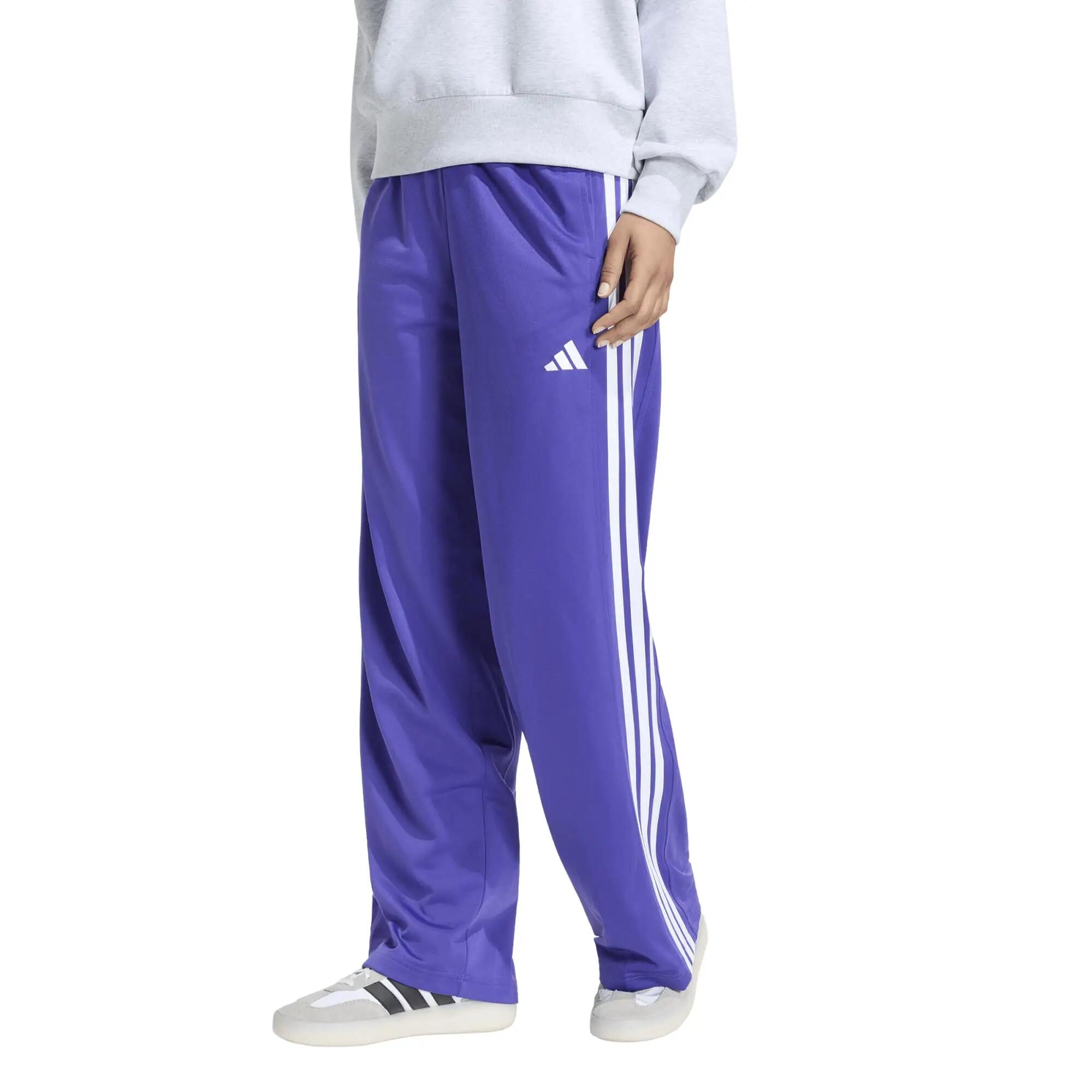 adidas Damen Trainingshose Dayready Wide Leg 2/6
