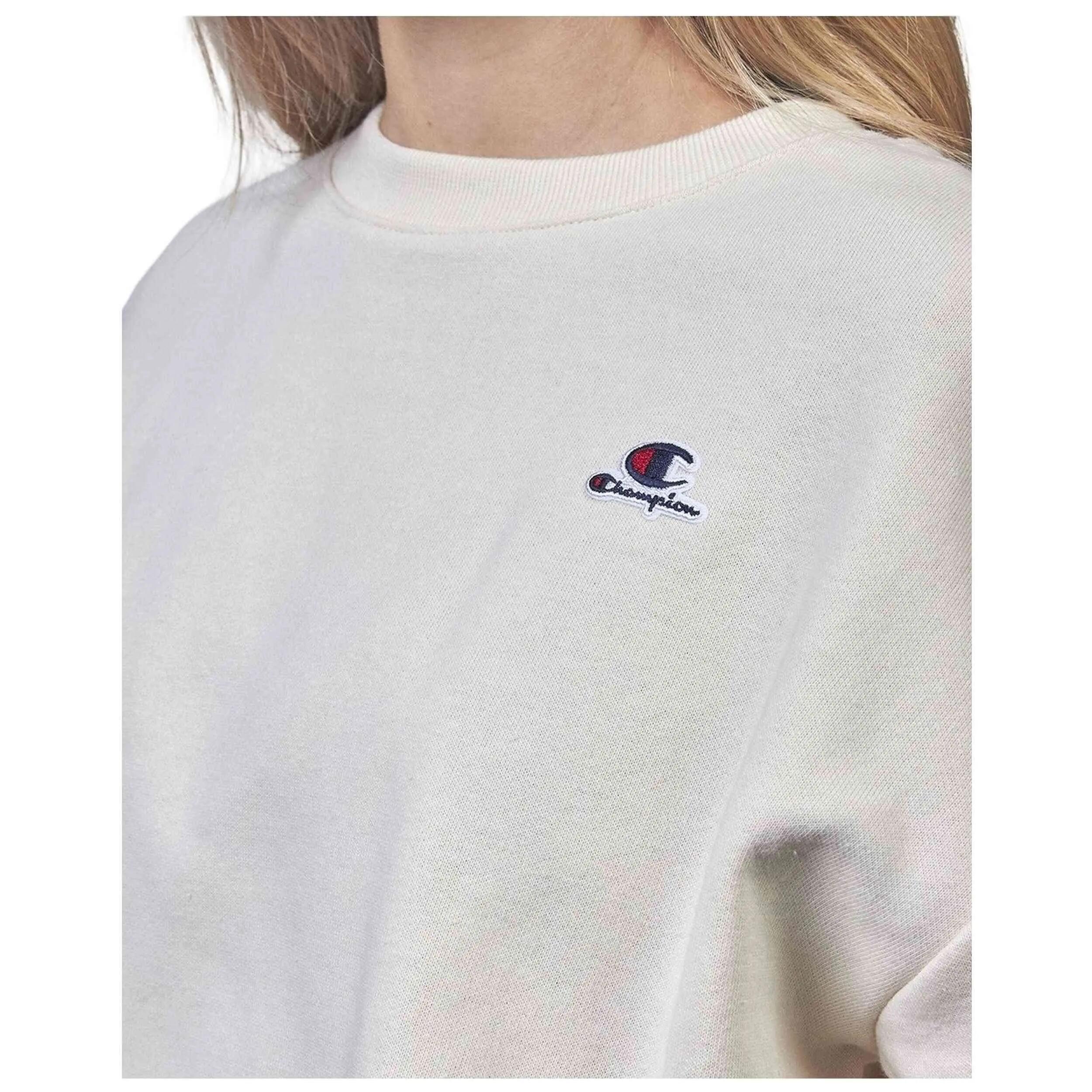 Sweat Champion modèle CAMPEÓN 114923 - Sudadera pour femmes 3/4