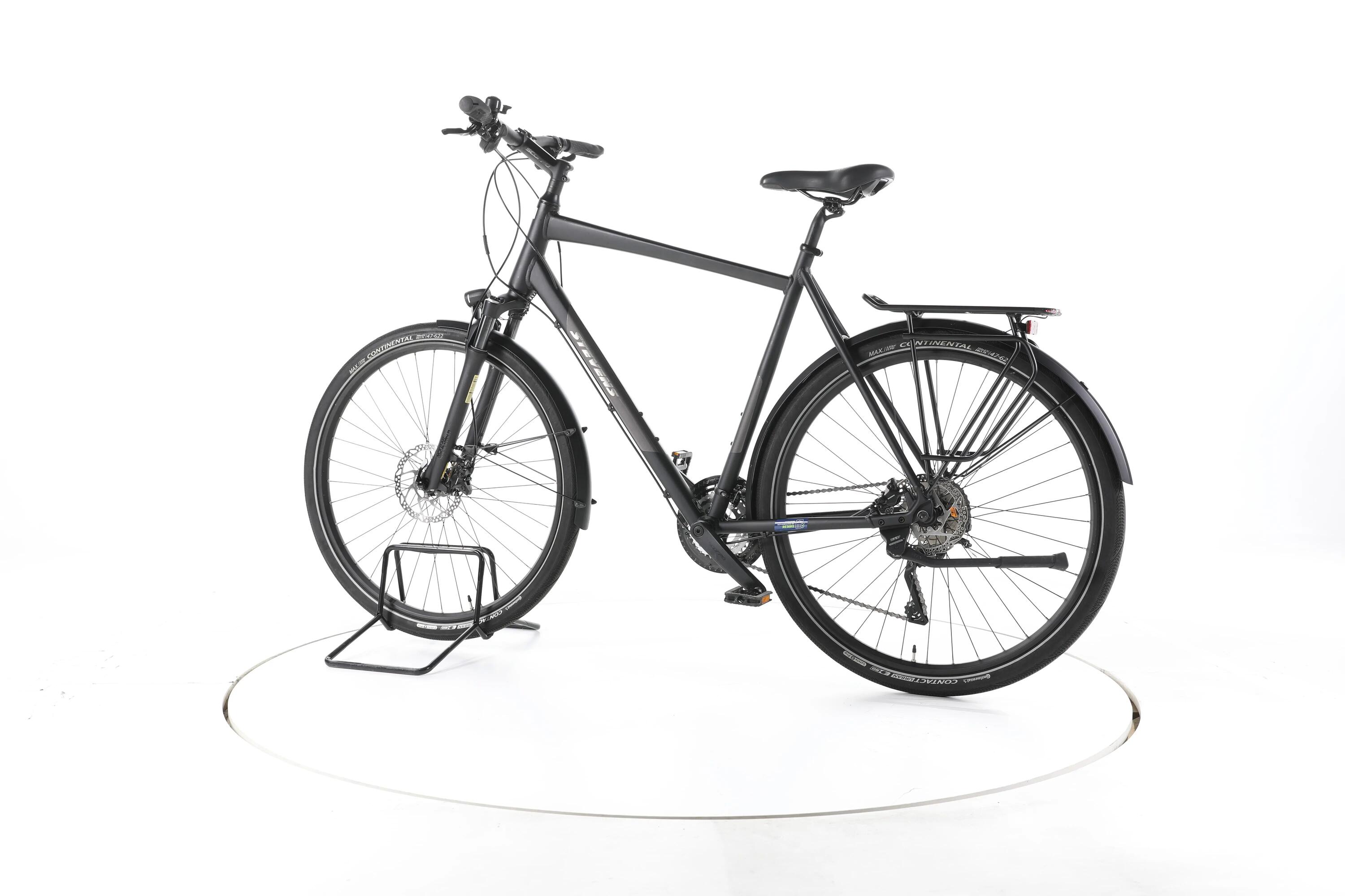 Refurbished - Stevens Esprit Fahrrad City & Trekking - Sehr gut 7/7
