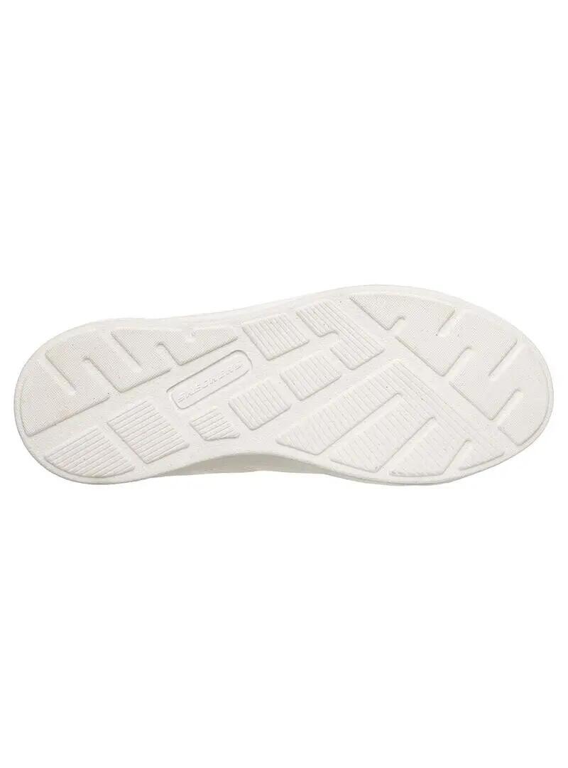 Sneakers für Herren Skechers Cavell Weiß 5/5